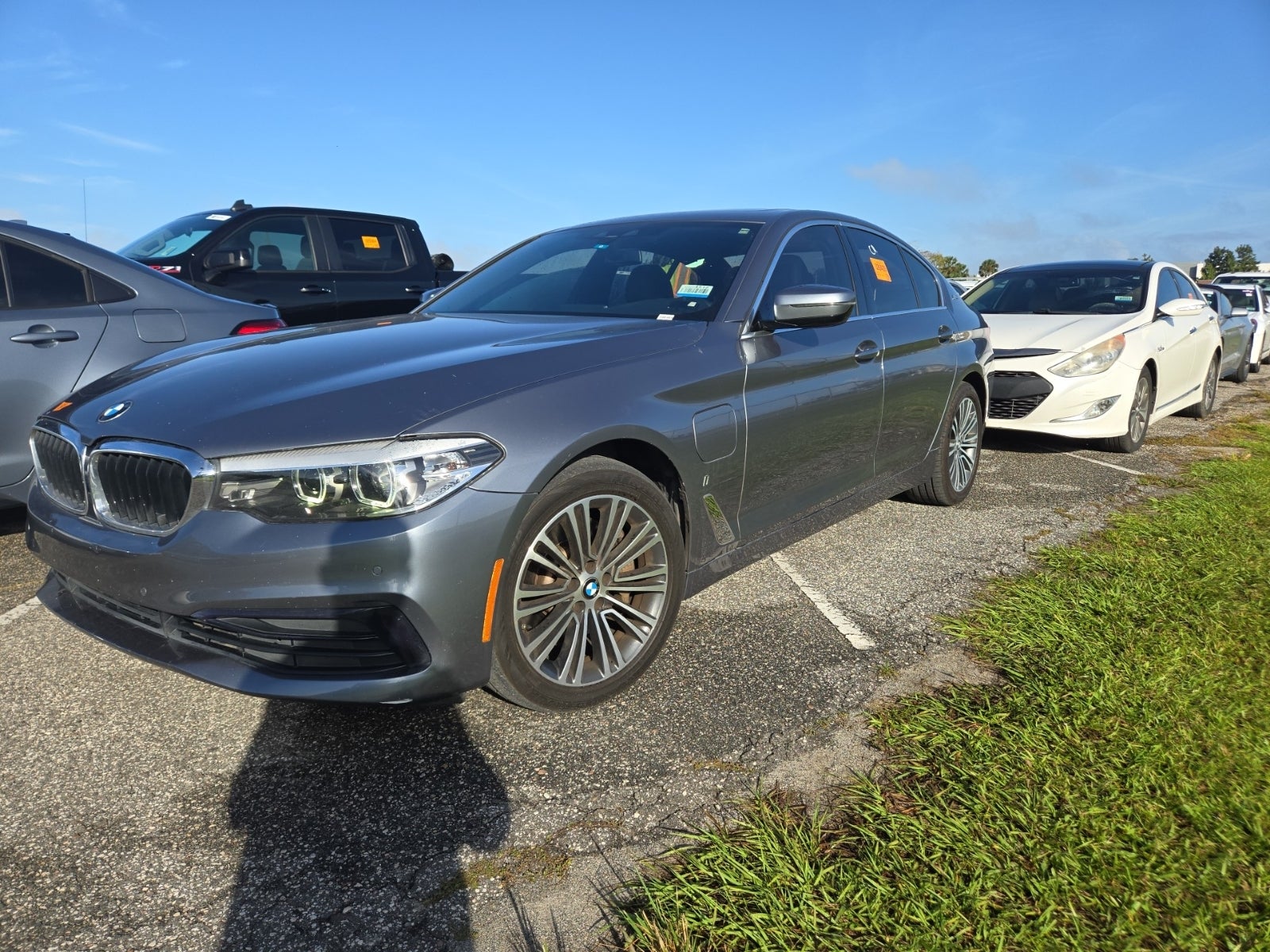 2019 BMW 530e 530e Iperformance
