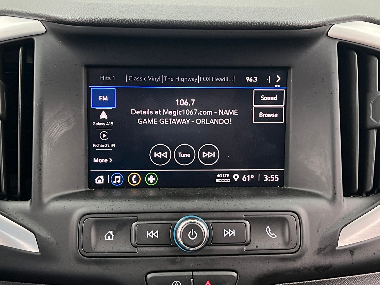 Thumbnail: 2024 GMC Terrain - 4