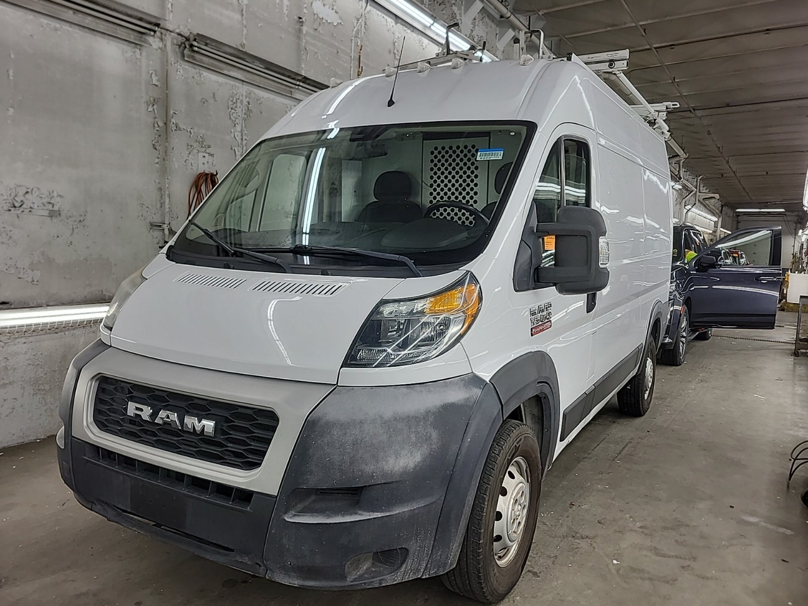 2020 Ram Promaster 1500 Base