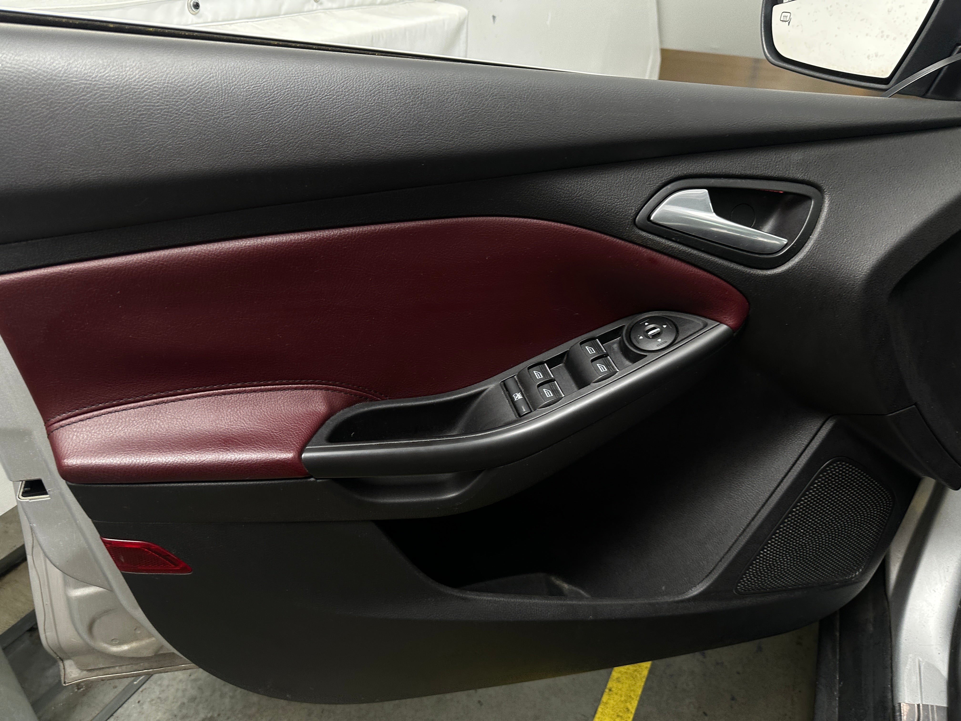 2012 Ford Focus Titanium