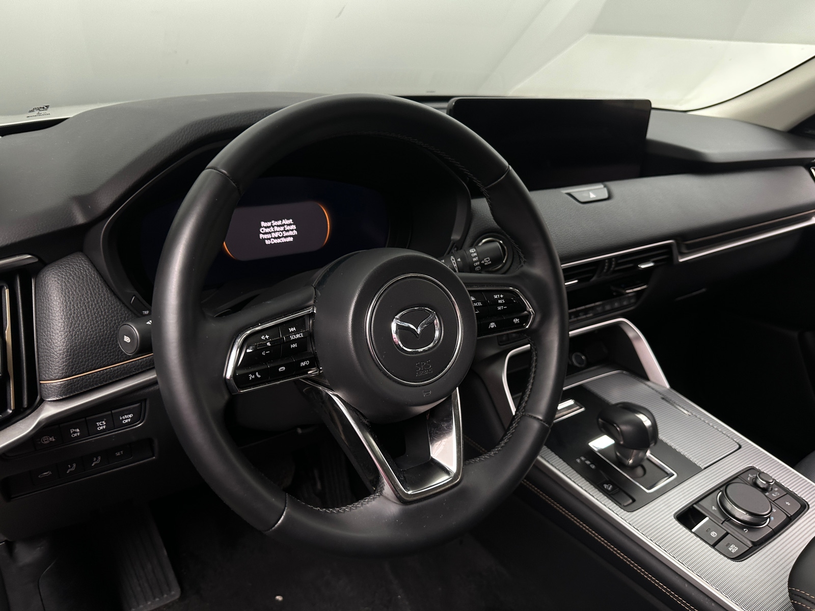 Thumbnail: 2026 Mazda CX-90 - 4