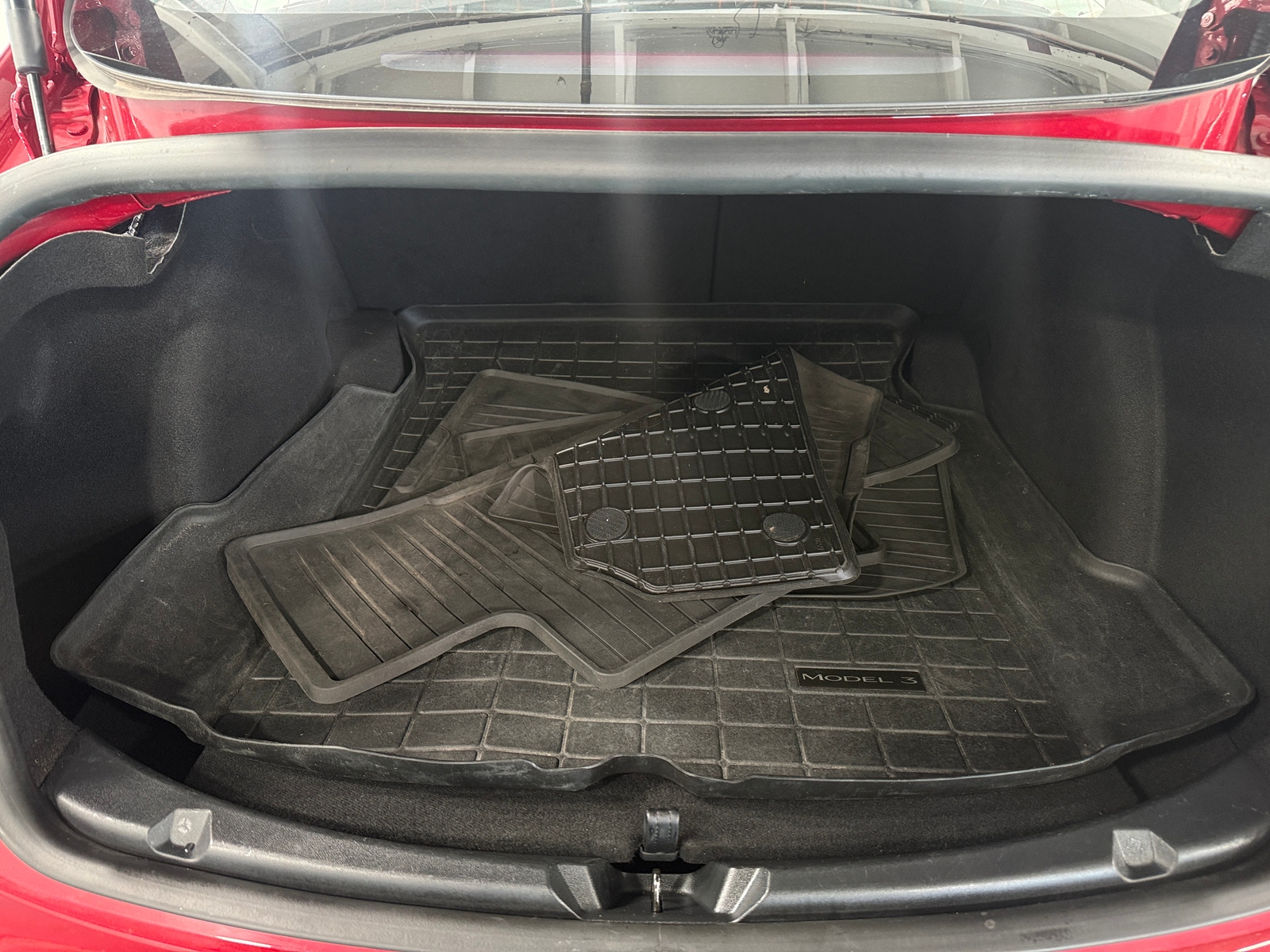Thumbnail: 2018 Tesla Model 3 - 6