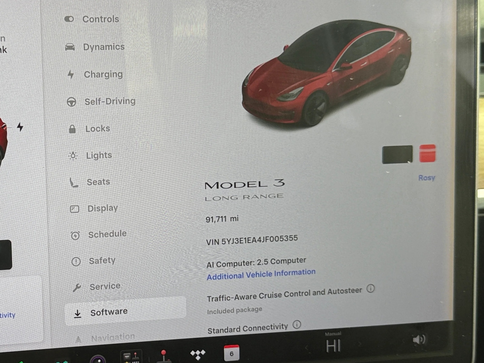 Thumbnail: 2018 Tesla Model 3 - 3