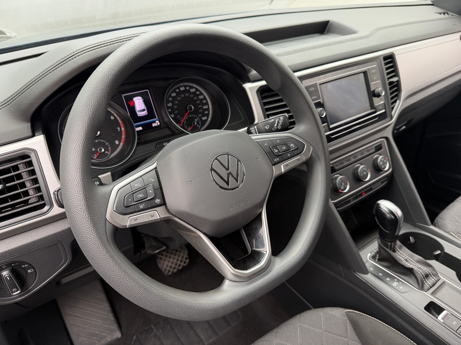 Thumbnail: 2021 Volkswagen Atlas - 5