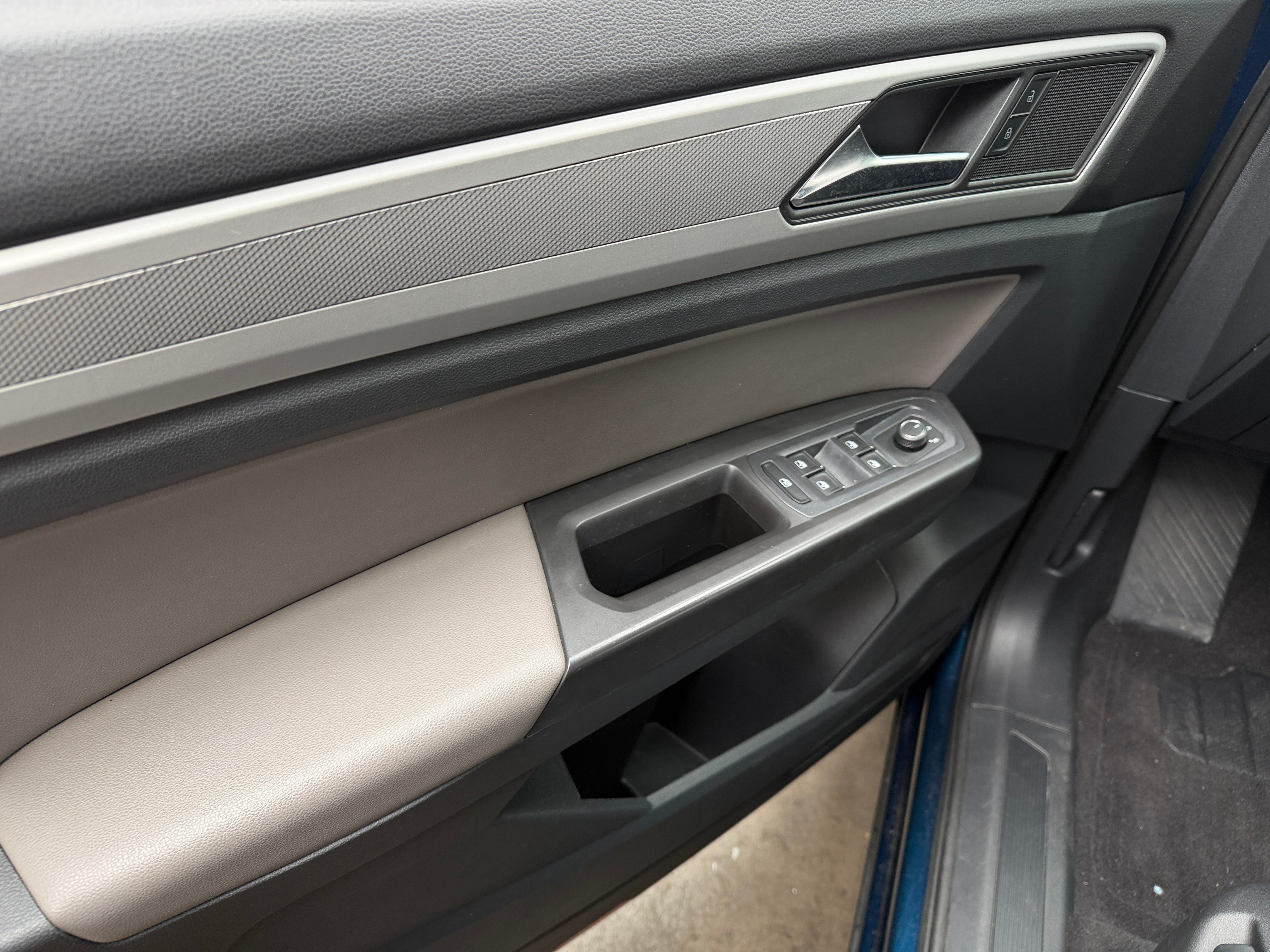 2021 Volkswagen Atlas Cross Sport