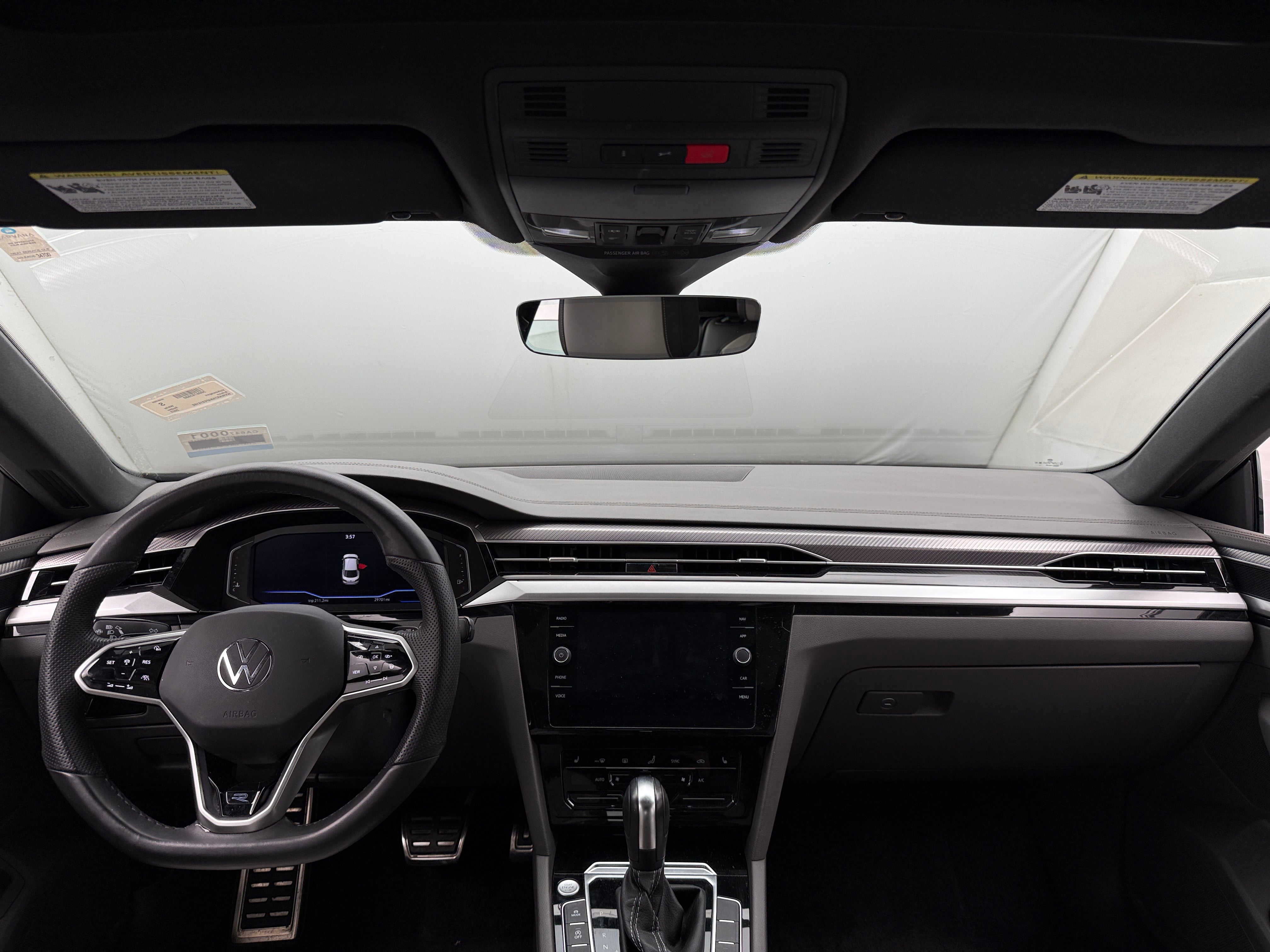 2023 Volkswagen Arteon