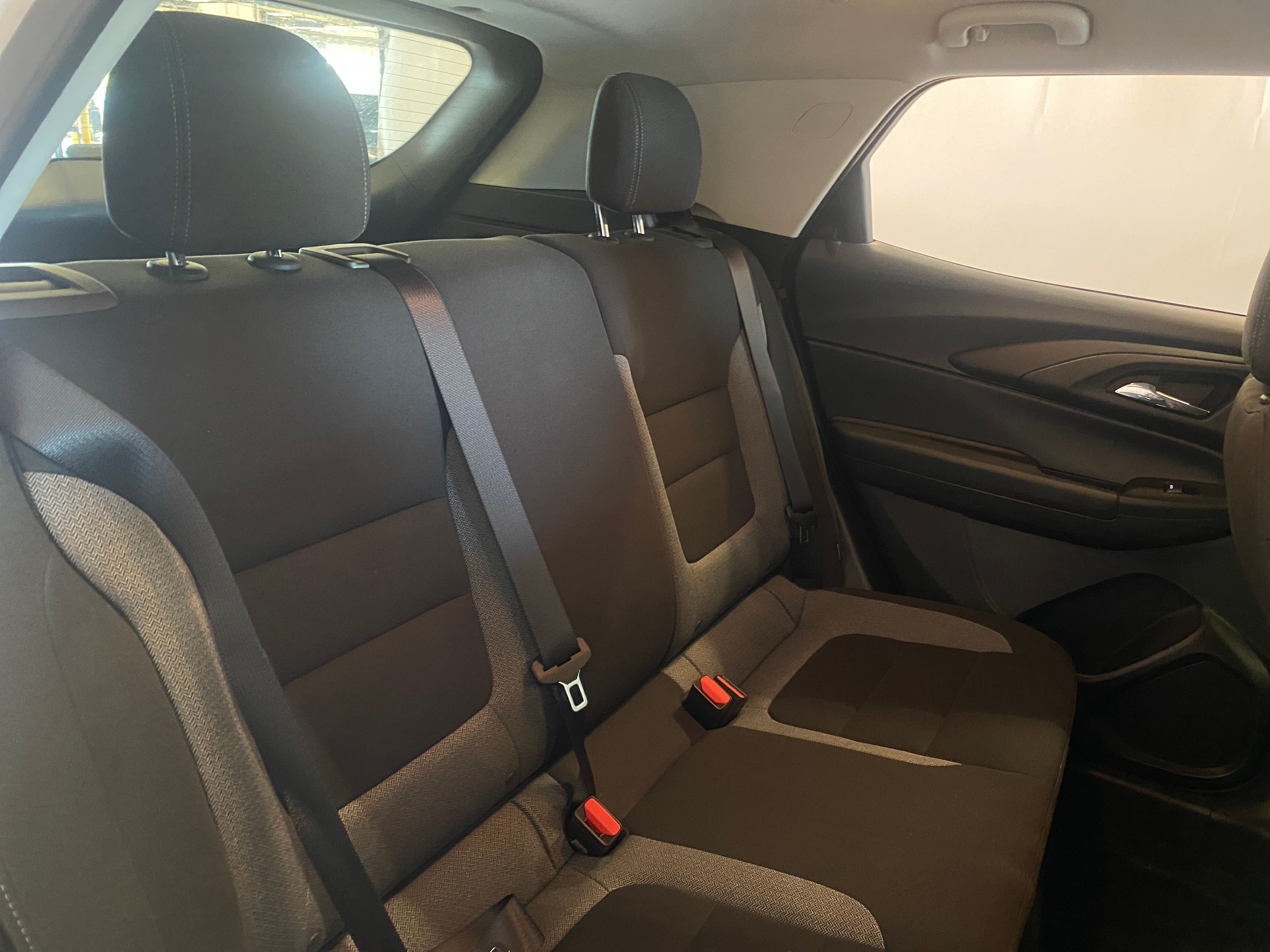 2026 Chevrolet Trailblazer LS, photo 4