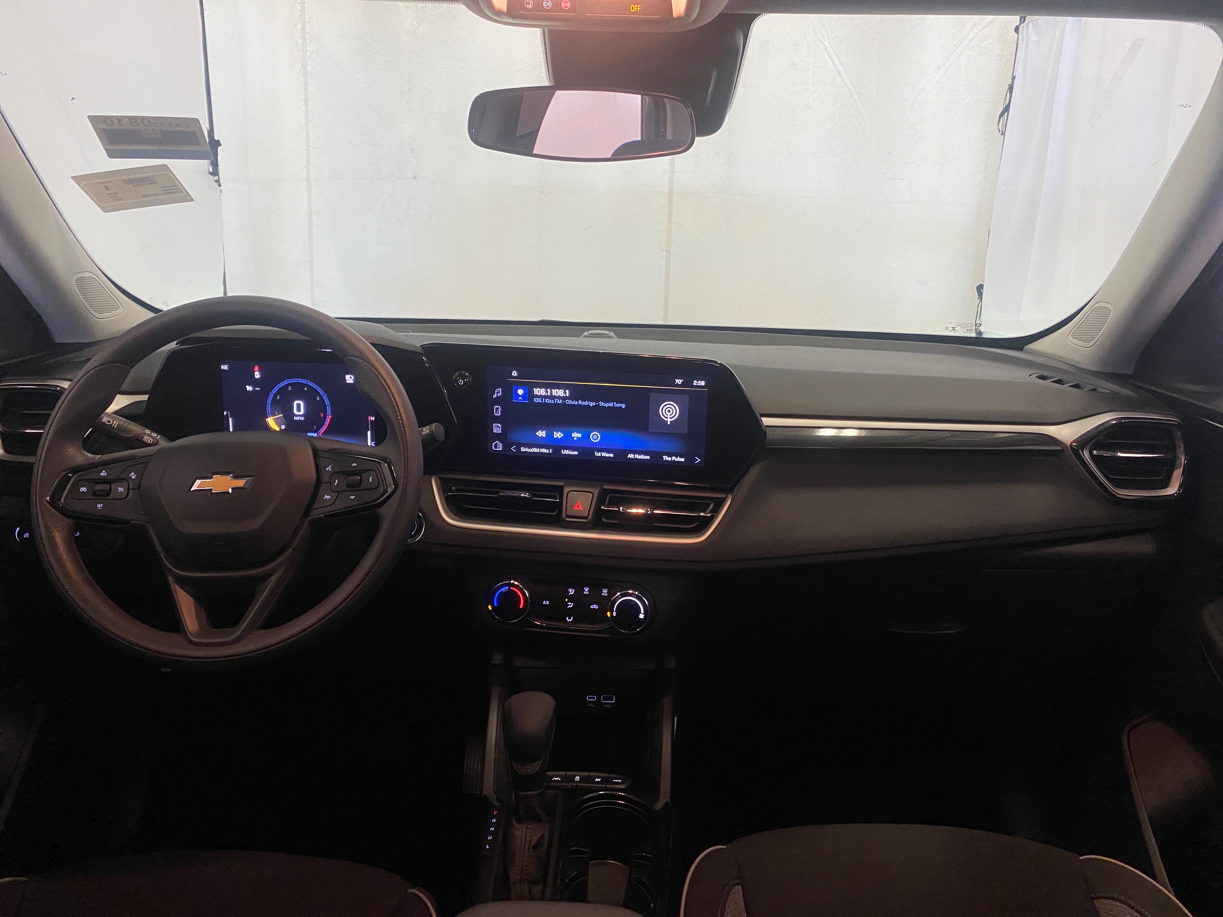 2026 Chevrolet Trailblazer LS, photo 5