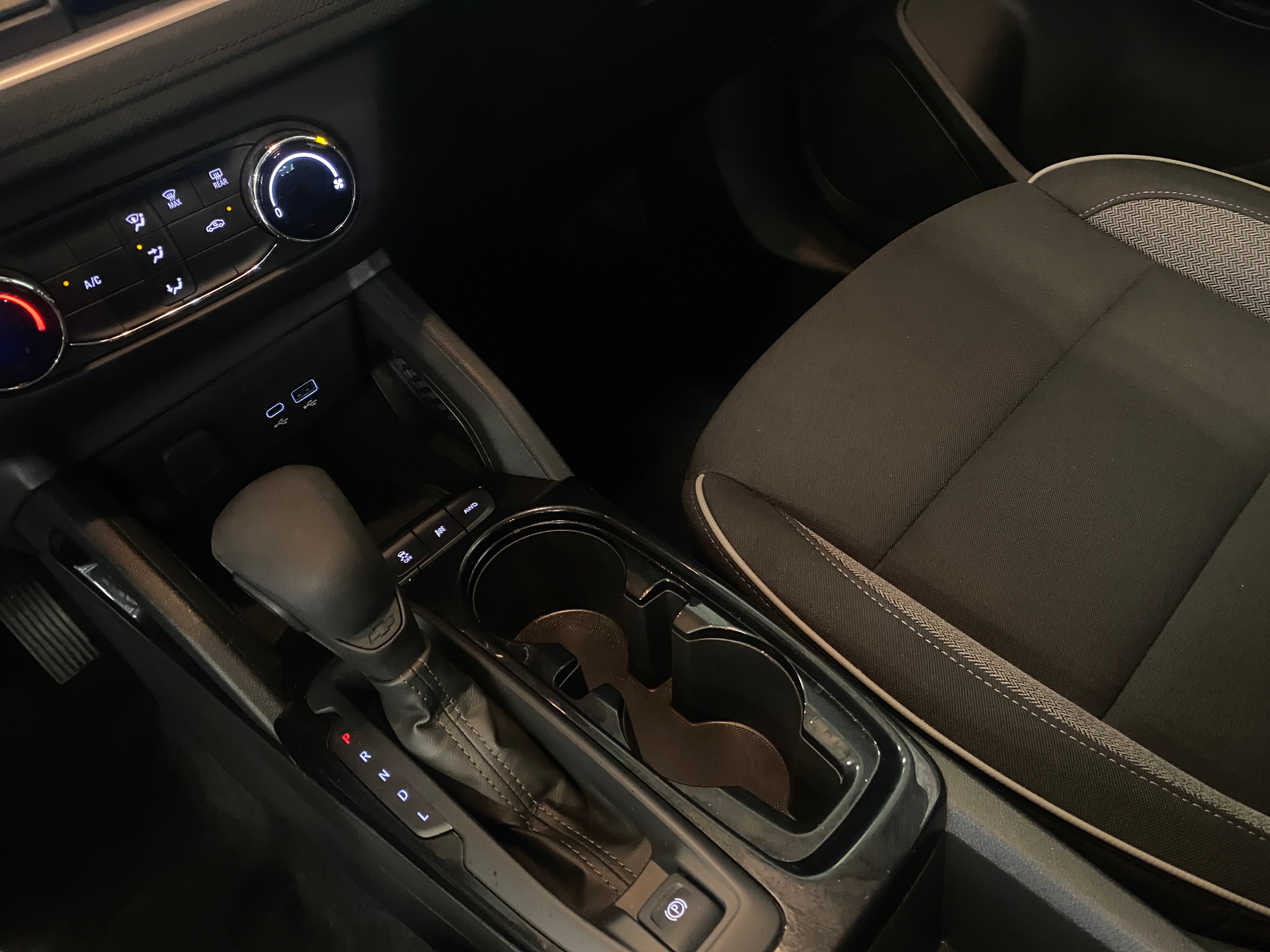 2026 Chevrolet Trailblazer LS, photo 3