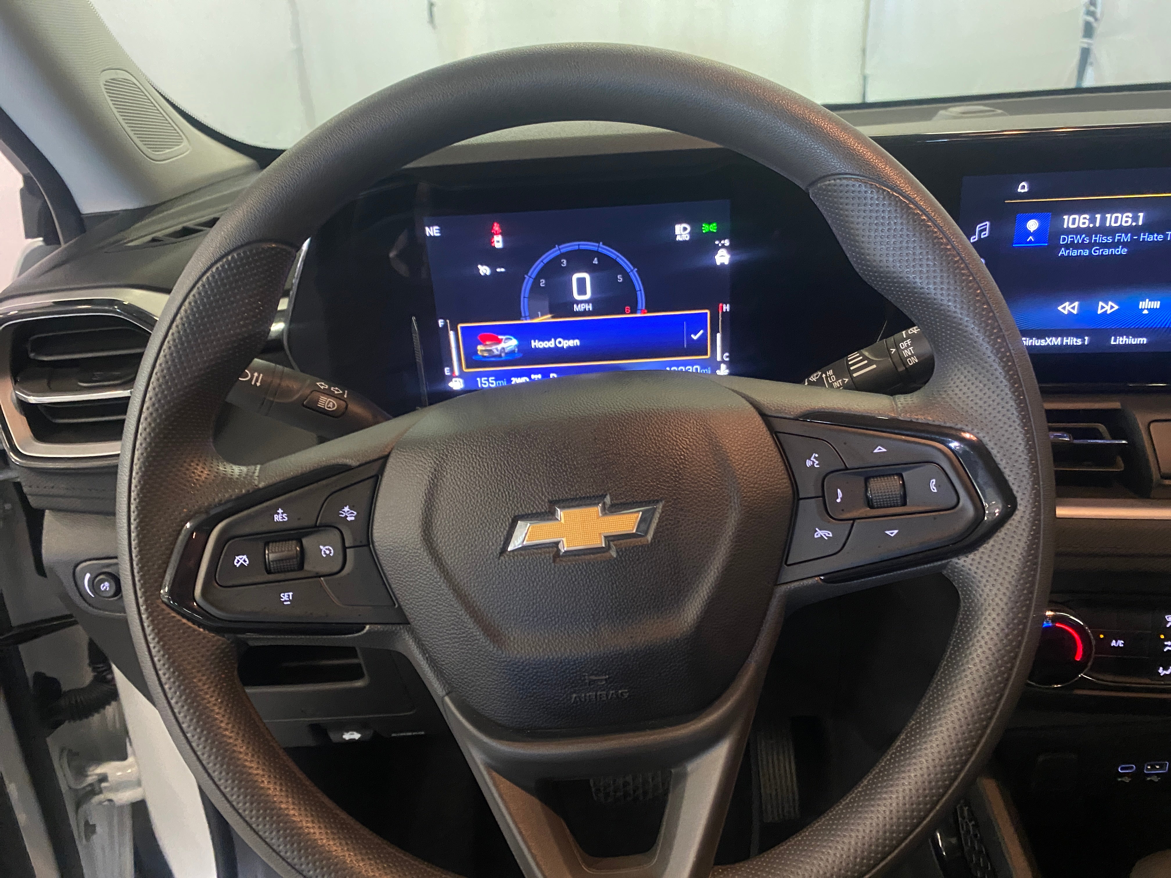 2026 Chevrolet Trailblazer LS, photo 7