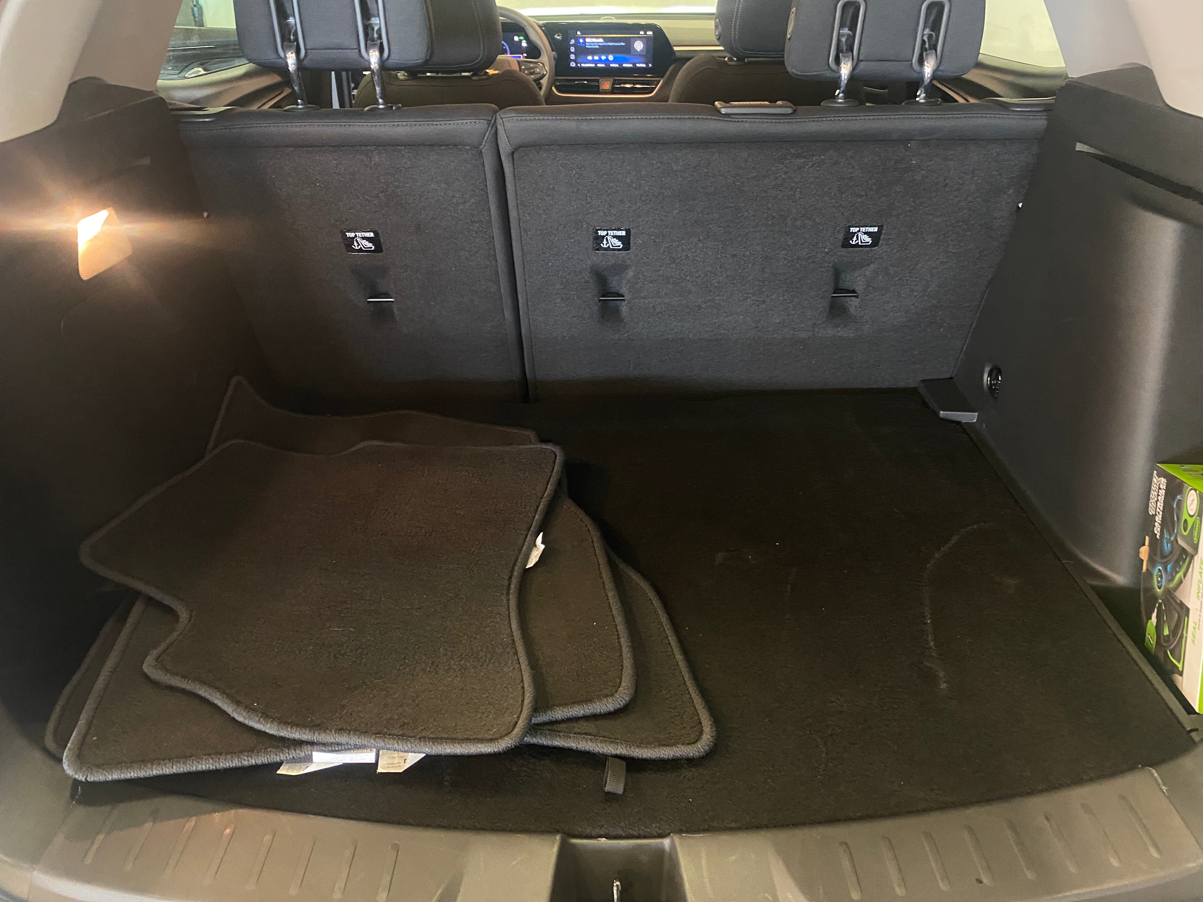 2026 Chevrolet Trailblazer LS, photo 8