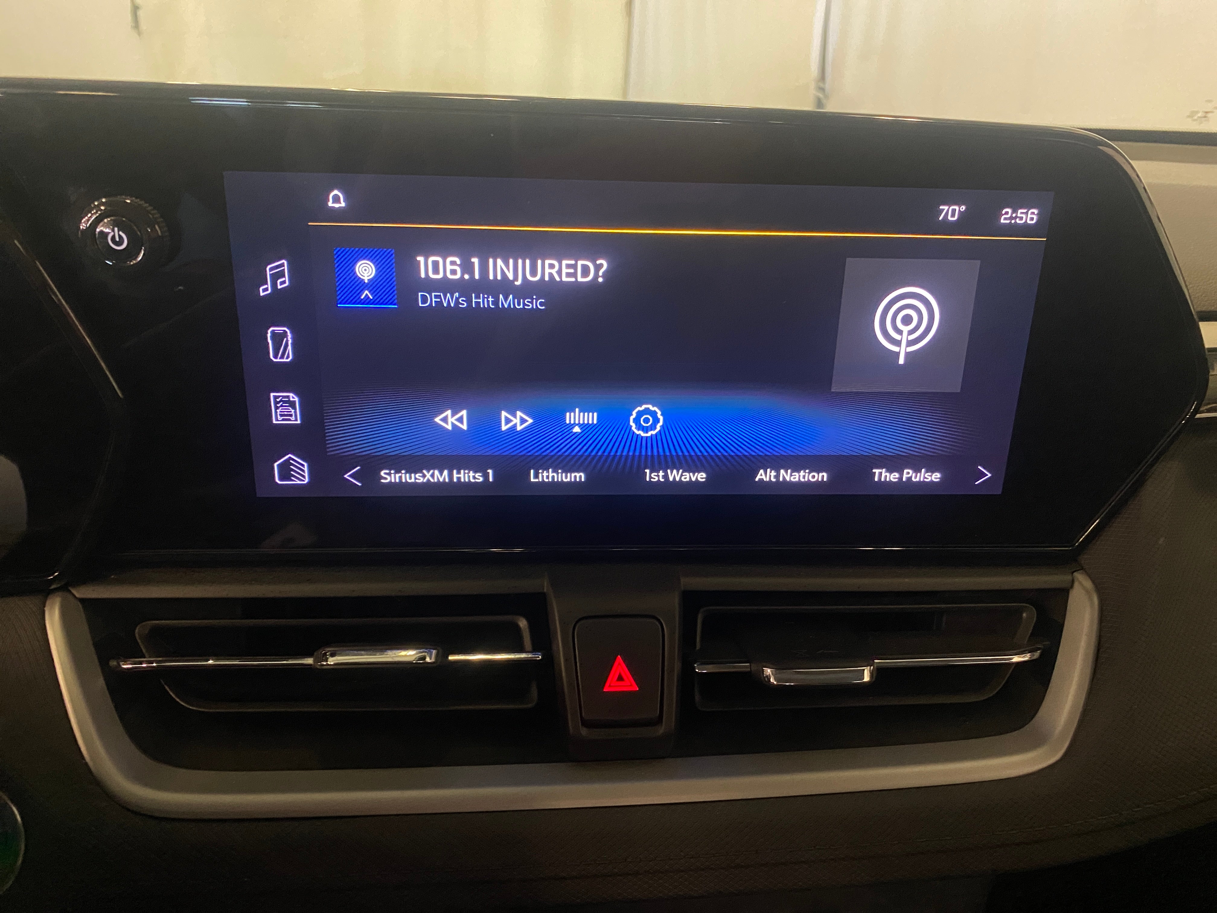 2026 Chevrolet Trailblazer LS, photo 9