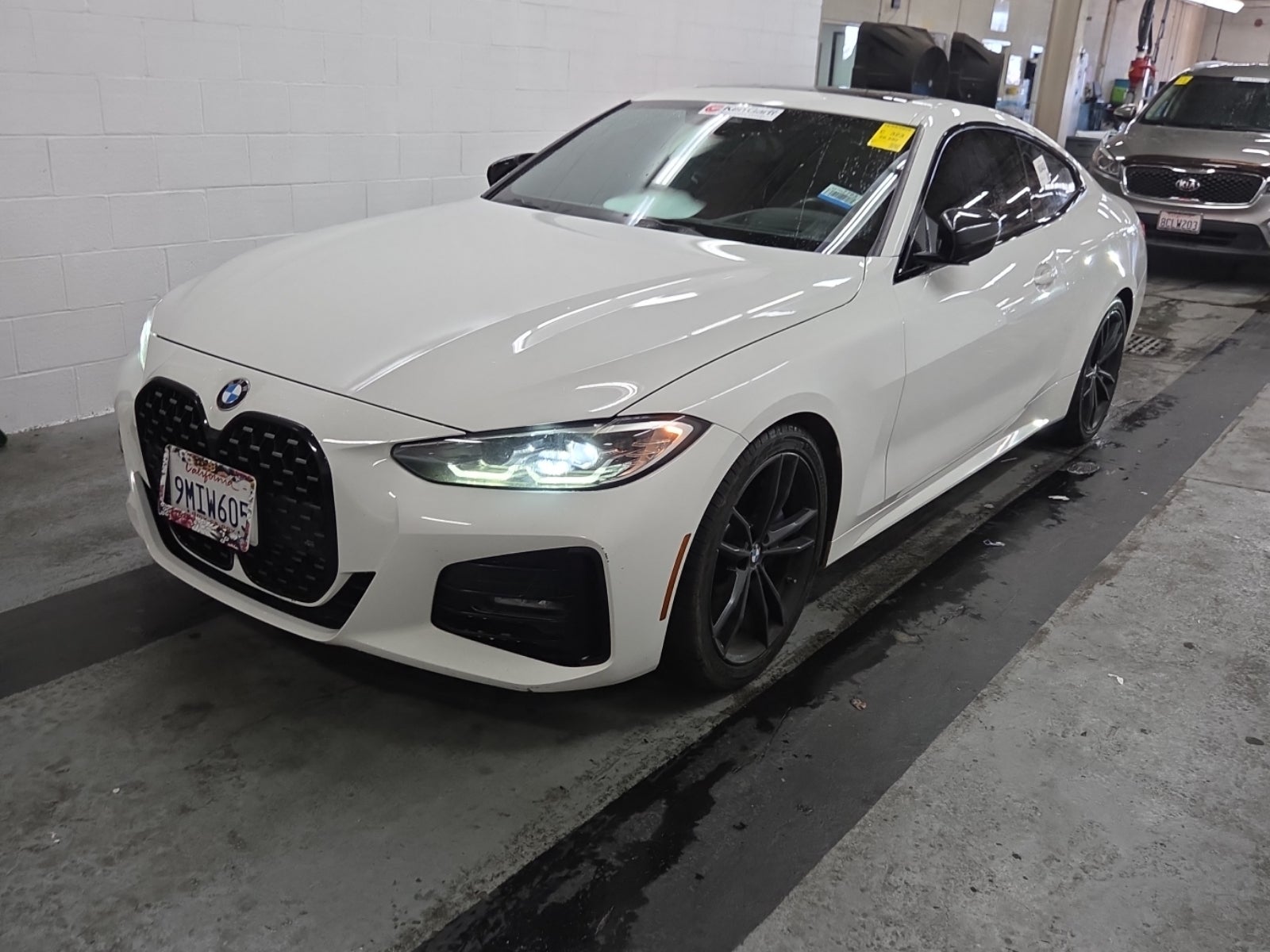 2021 BMW 430i 430i