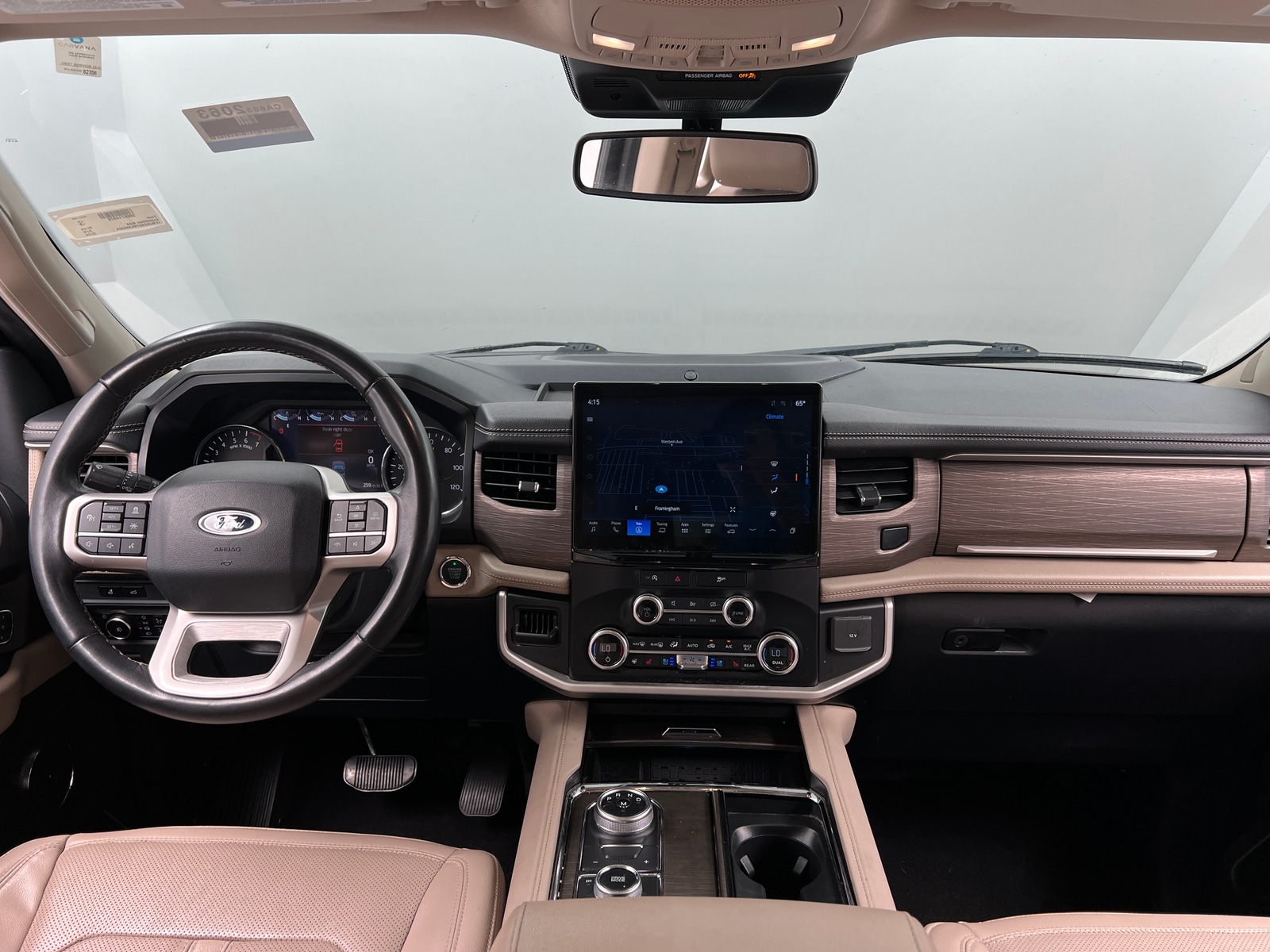 Thumbnail: 2024 Ford Expedition MAX - 2