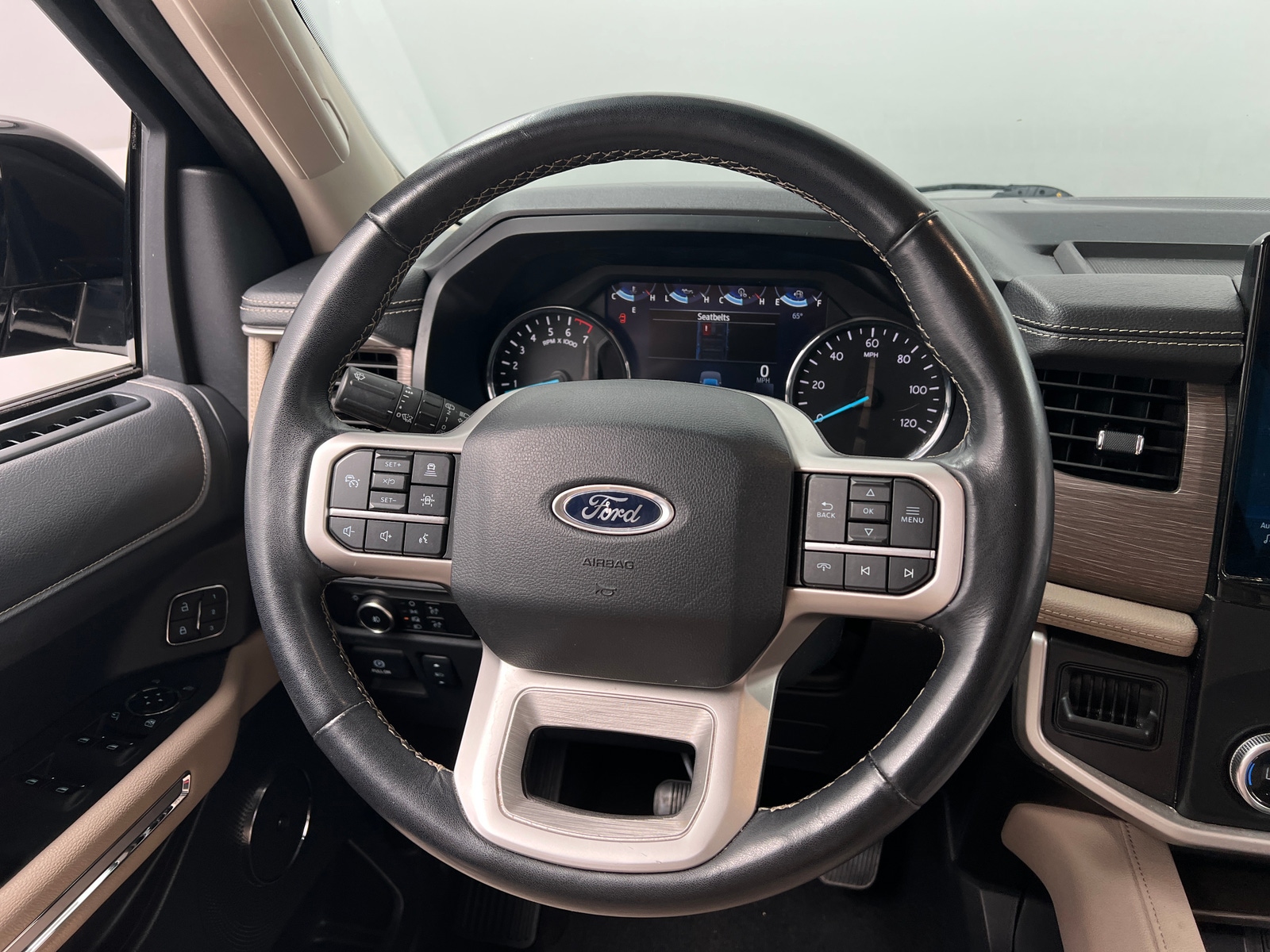 Thumbnail: 2024 Ford Expedition MAX - 4