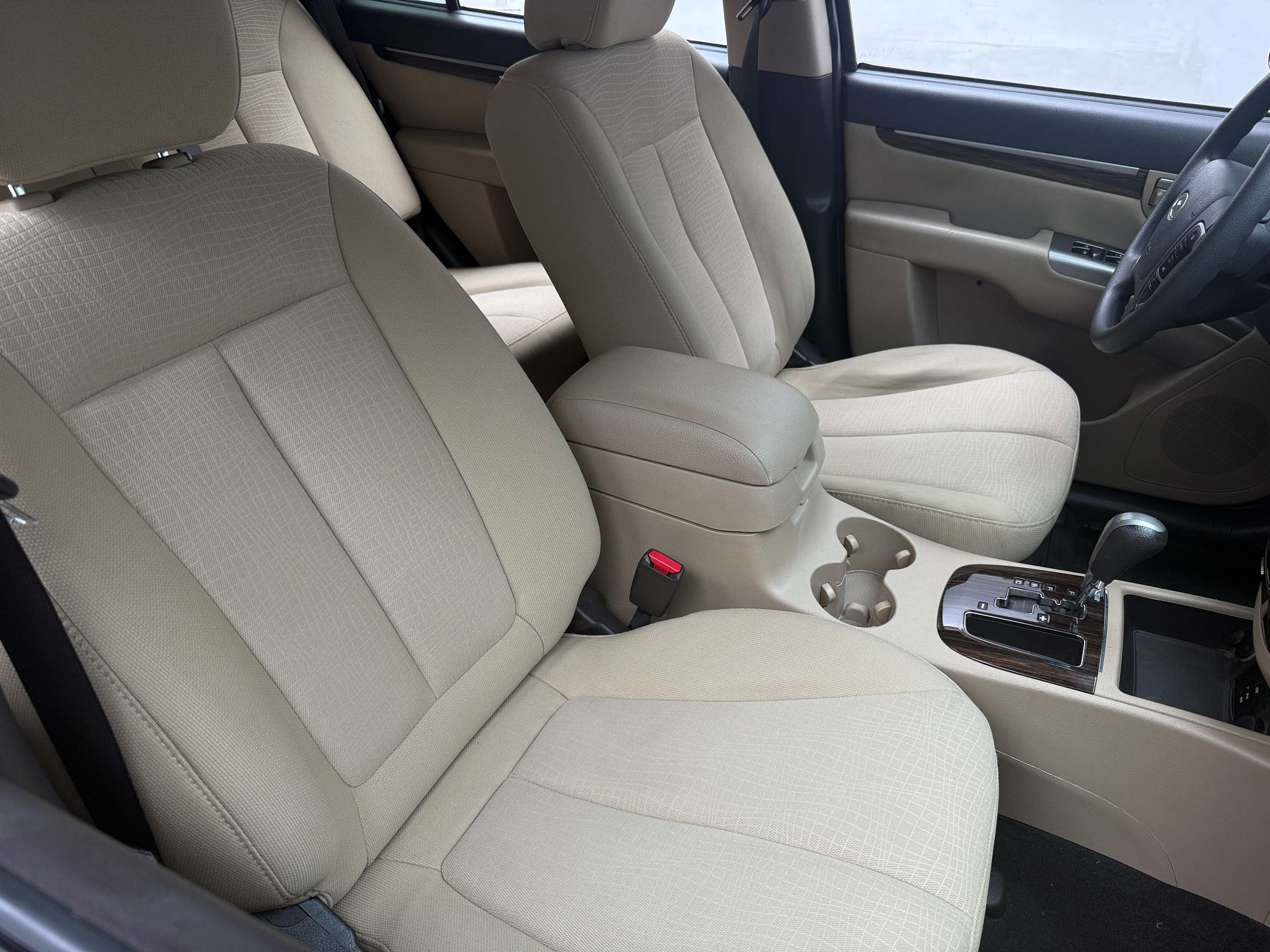2010 Hyundai Santa Fe GLS