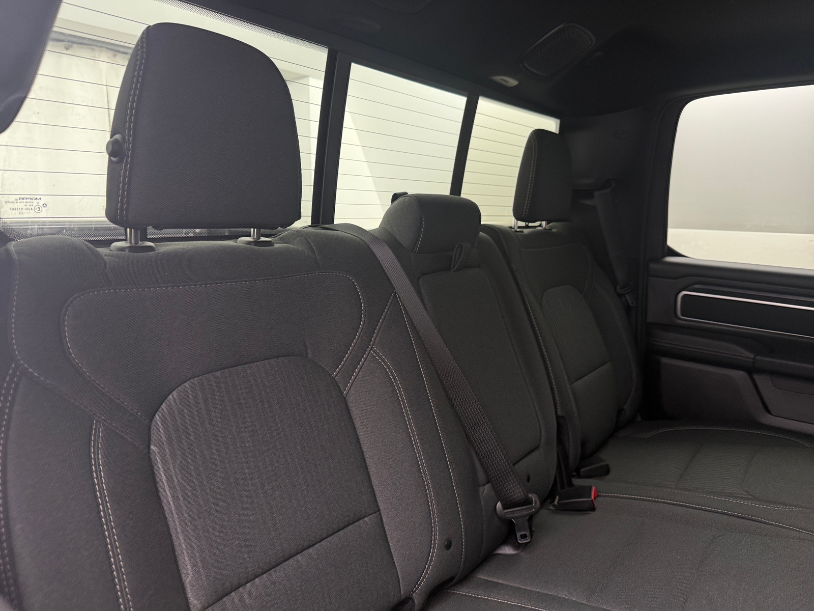 Thumbnail: 2023 RAM 1500 - 6