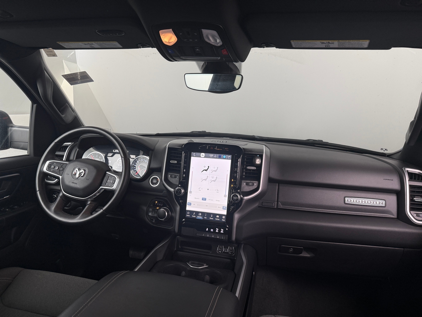 Thumbnail: 2023 RAM 1500 - 3