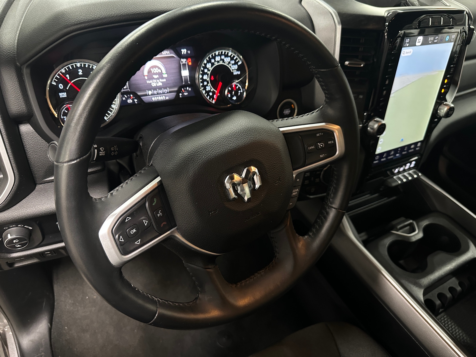 Thumbnail: 2023 RAM 1500 - 5
