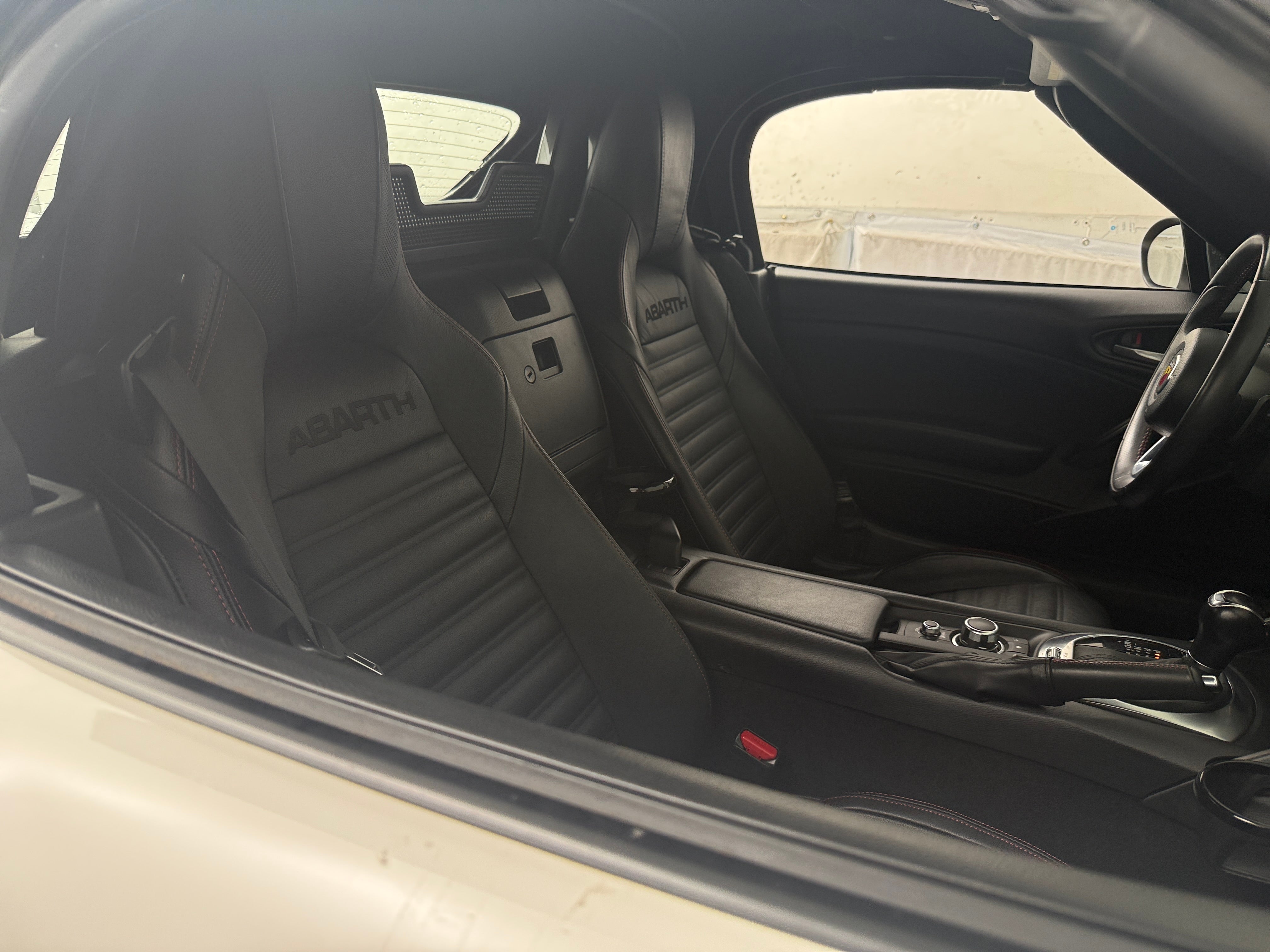 2019 FIAT 124 Spider