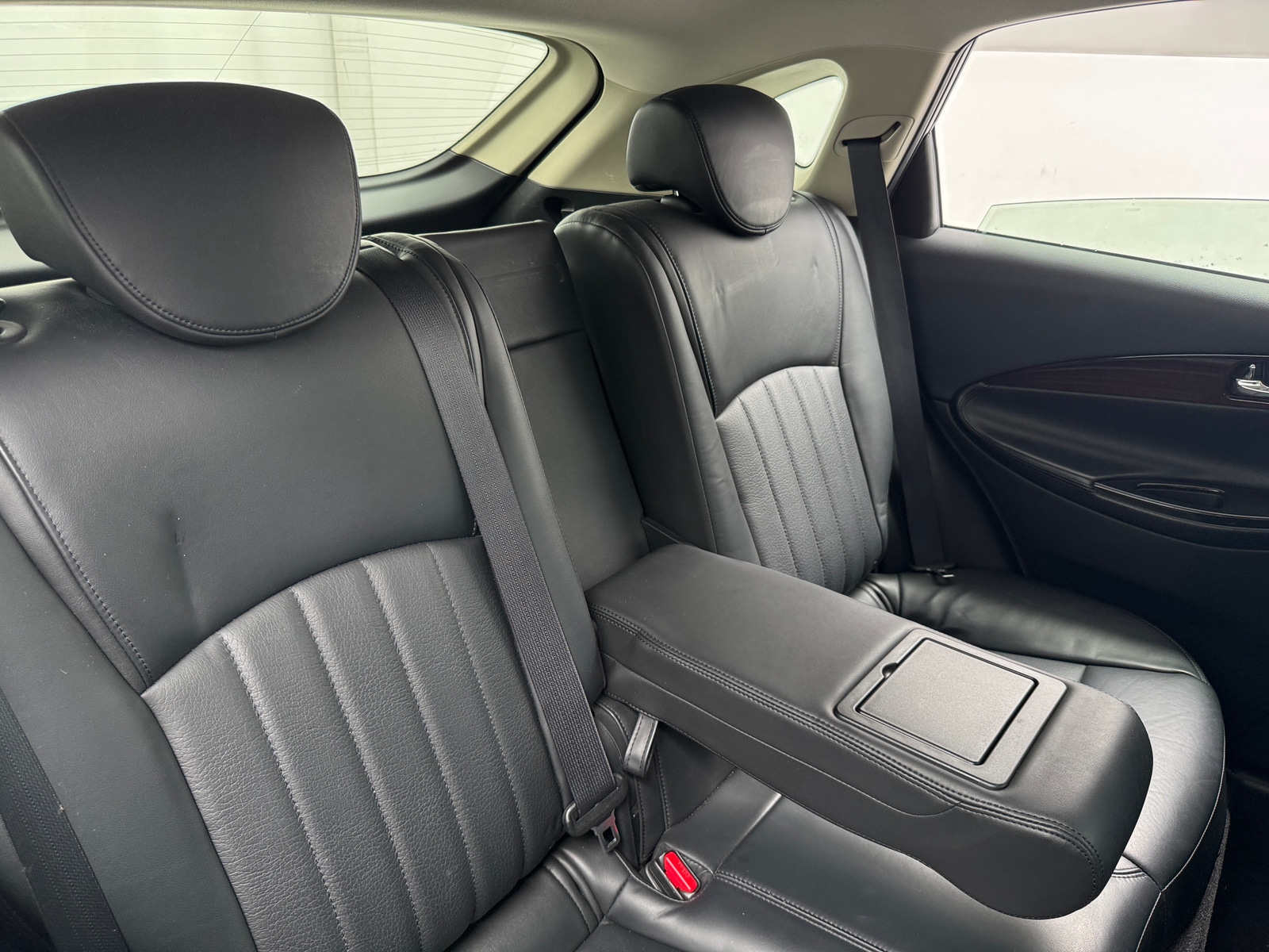 Thumbnail: 2016 INFINITI QX50 - 5