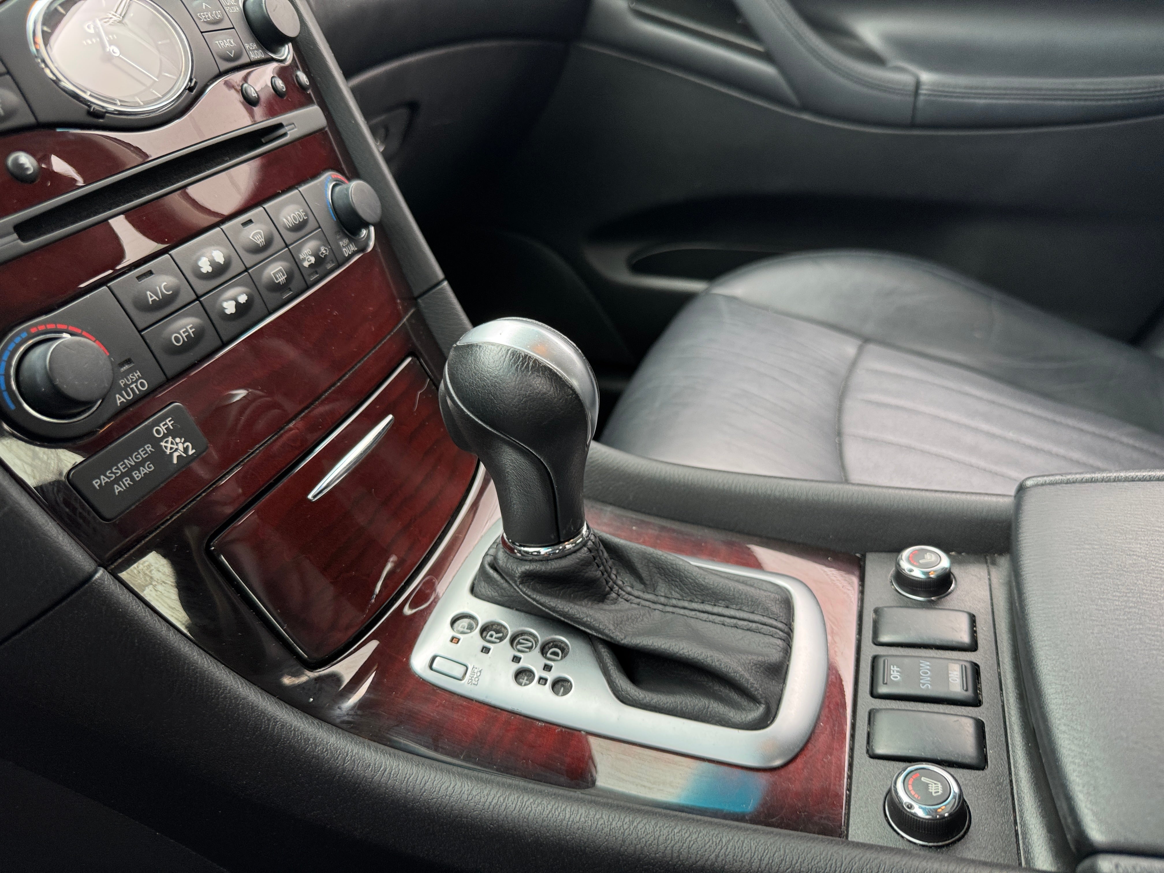 2016 INFINITI QX50