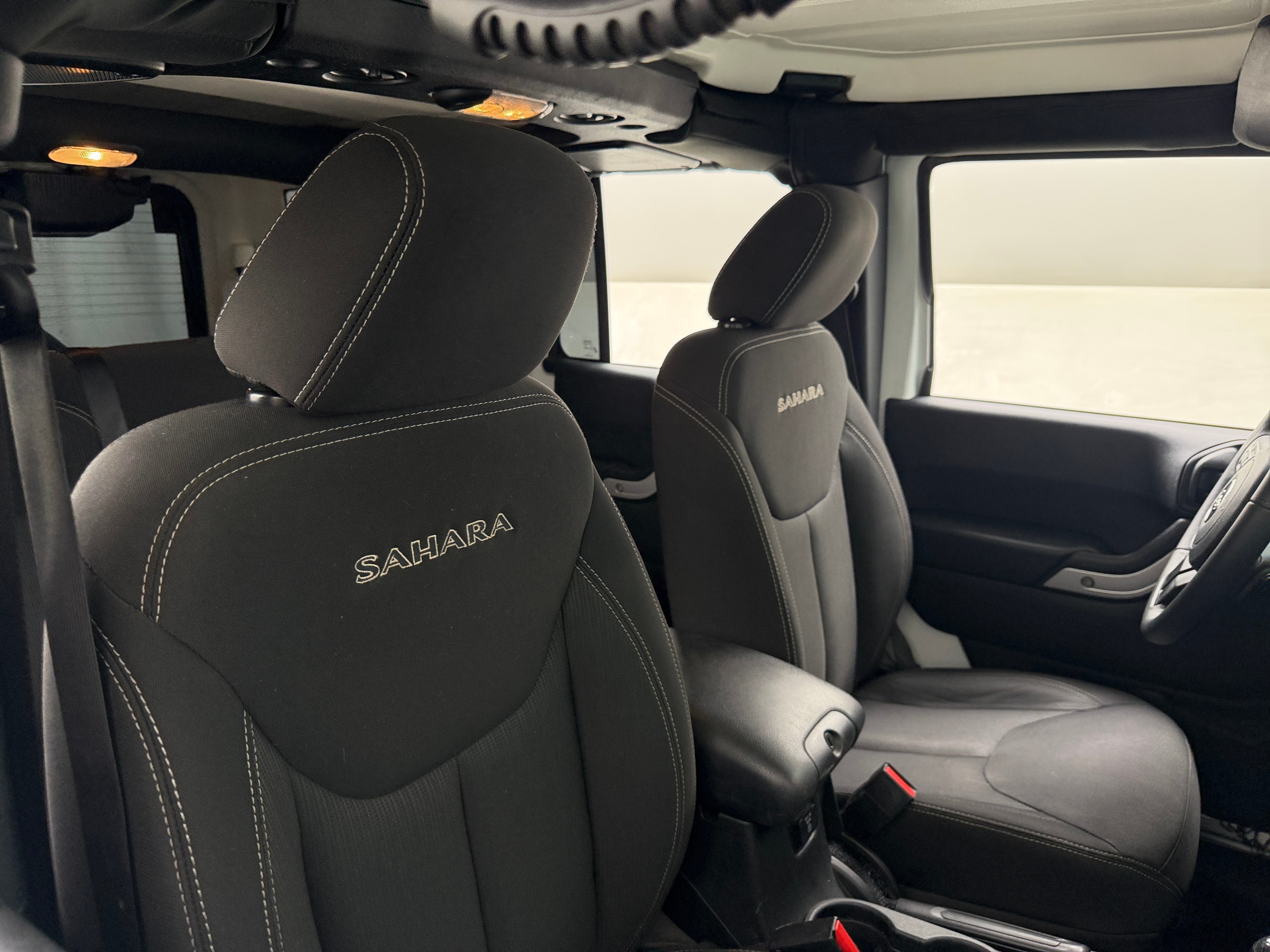 2017 Jeep Wrangler Unlimited