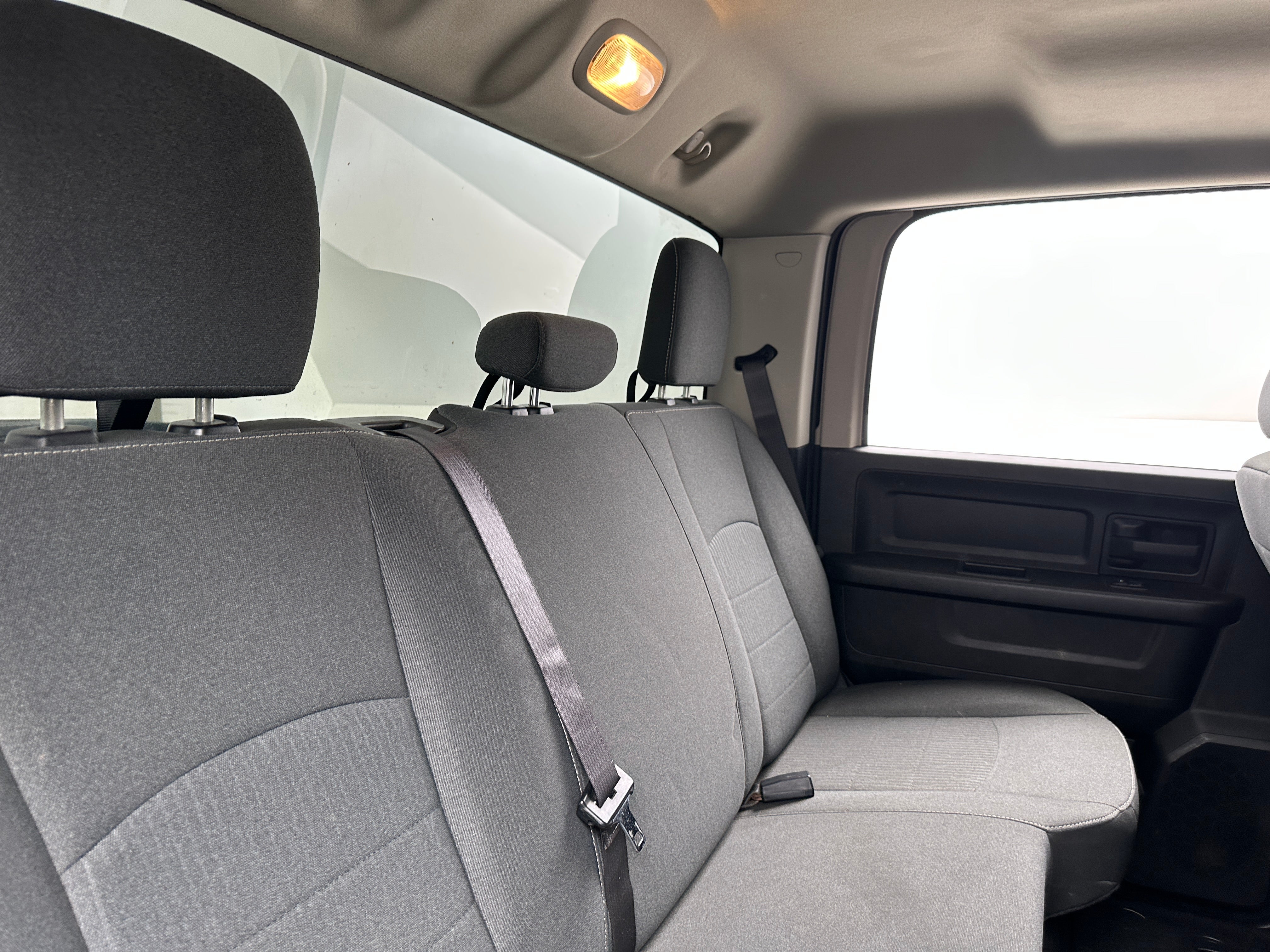 2021 RAM 1500 Classic Tradesman
