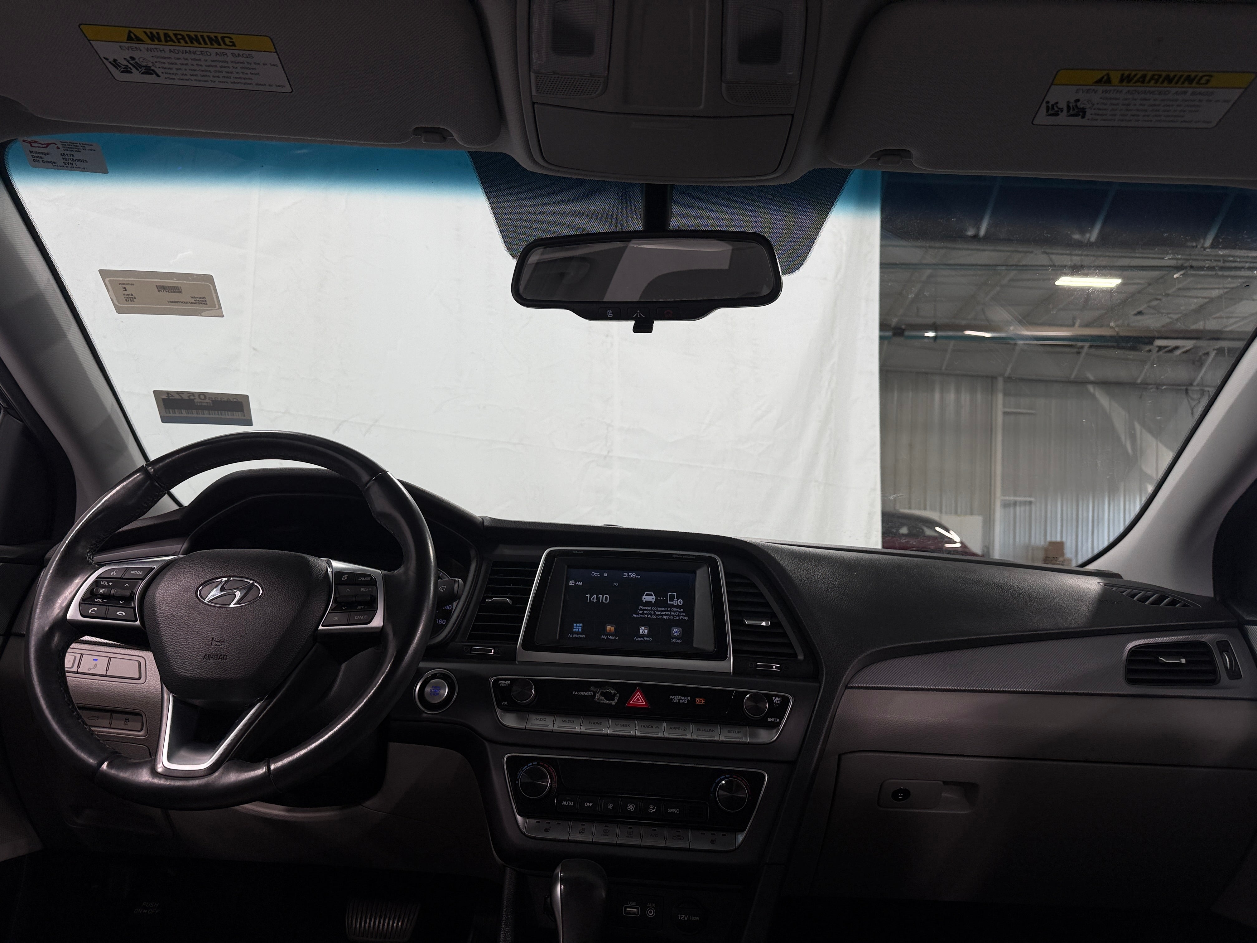 2019 Hyundai Sonata