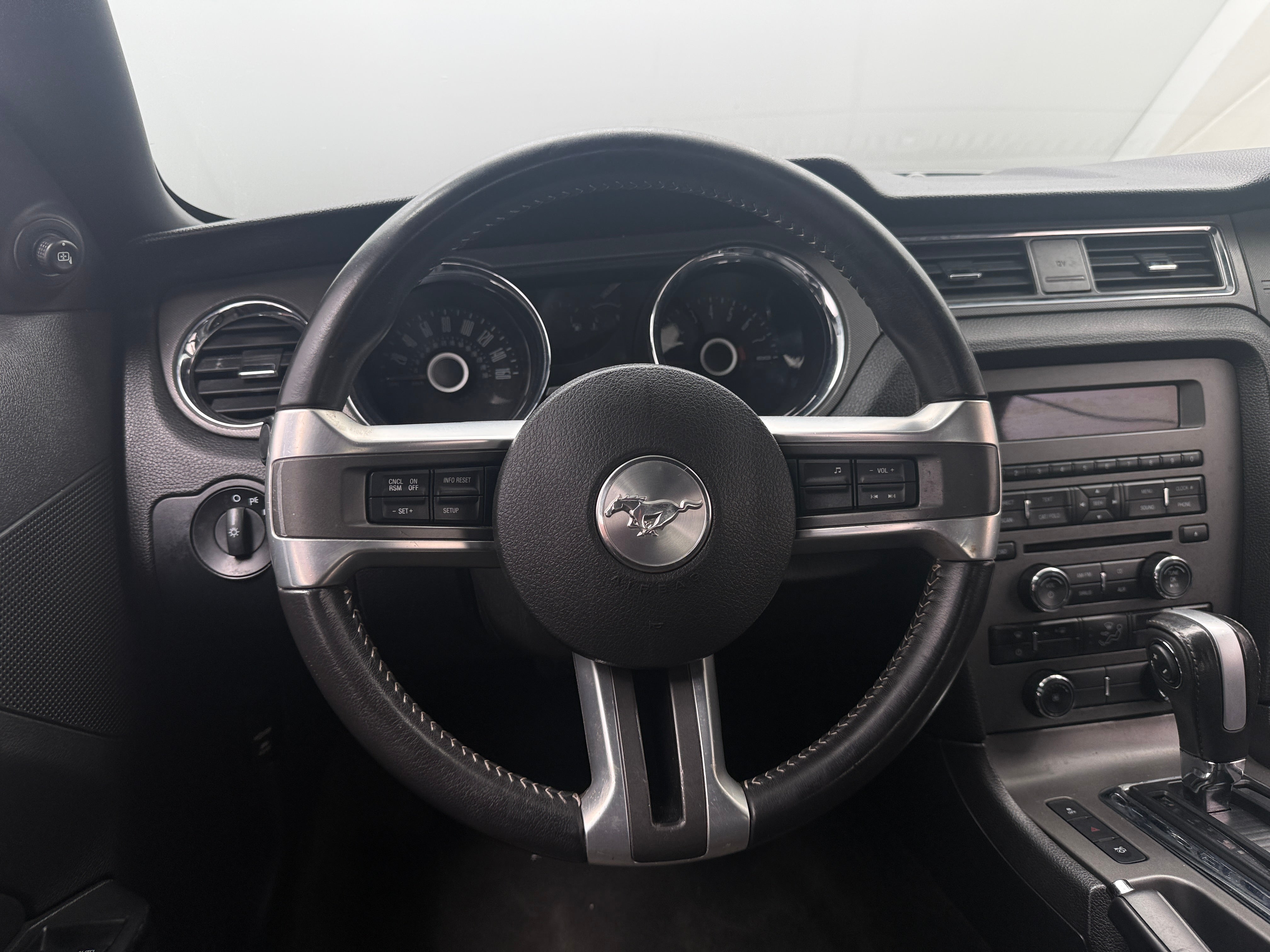2014 Ford Mustang