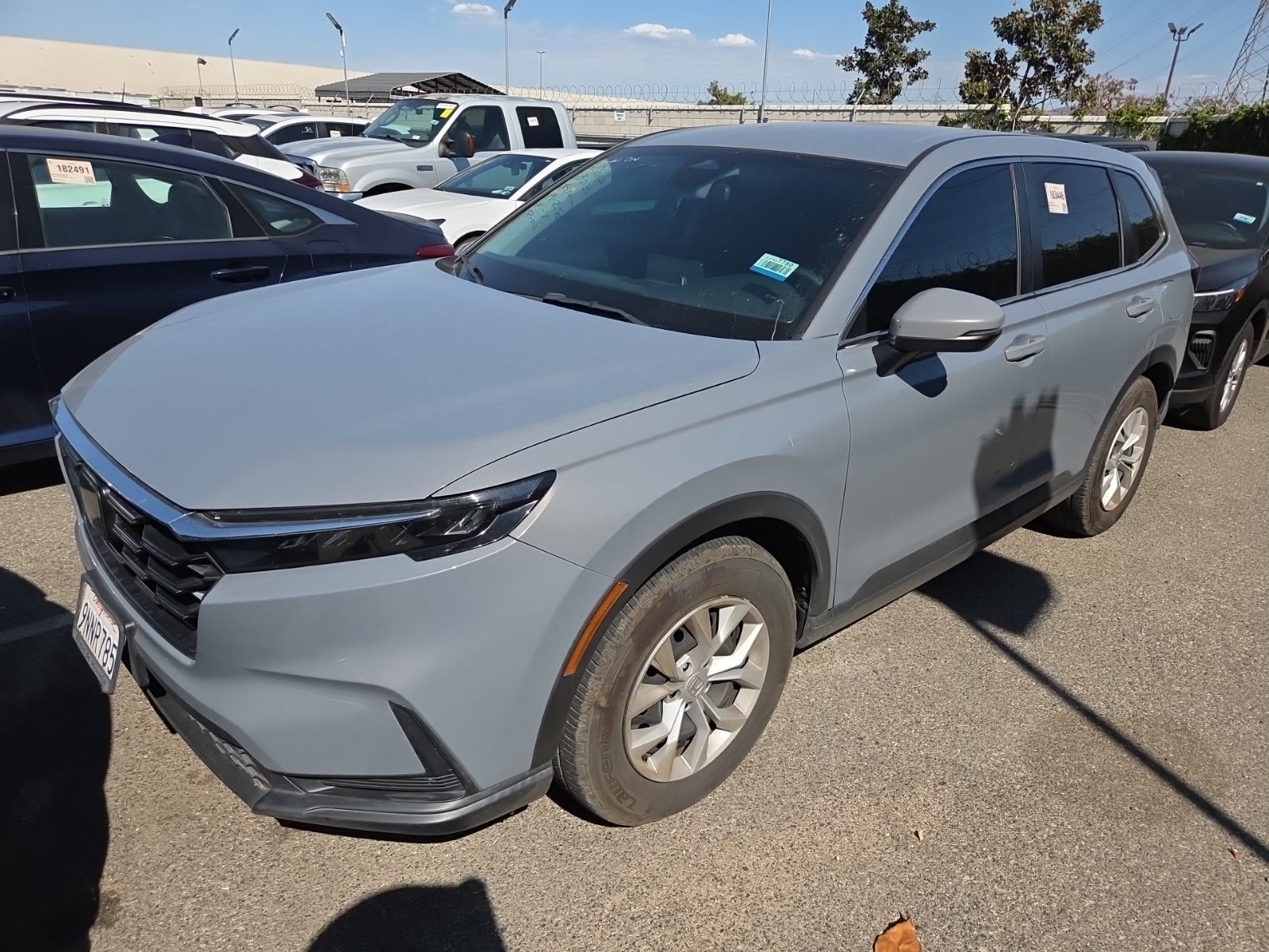 2025 Honda CR-V LX