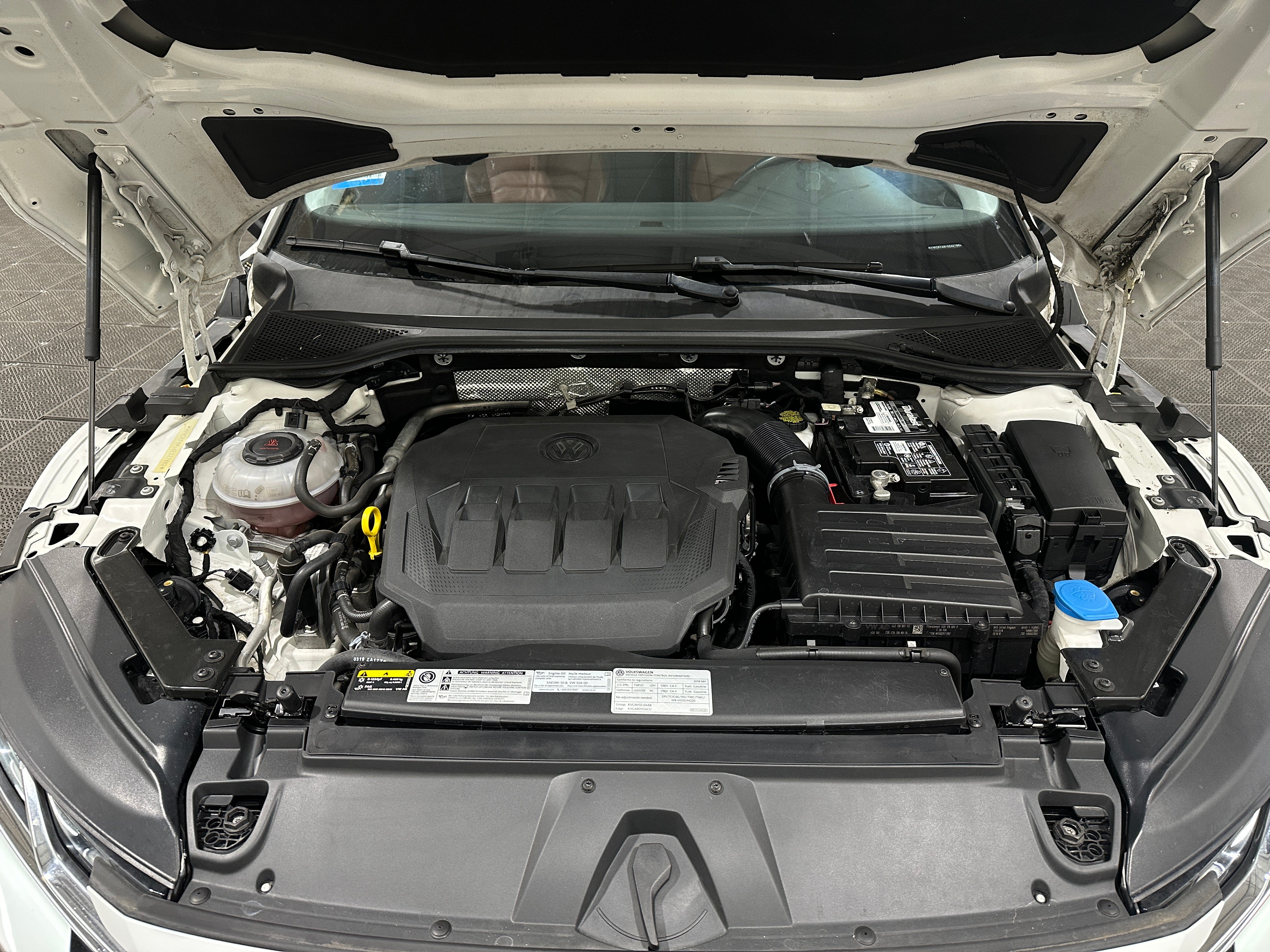 2019 Volkswagen Arteon SEL