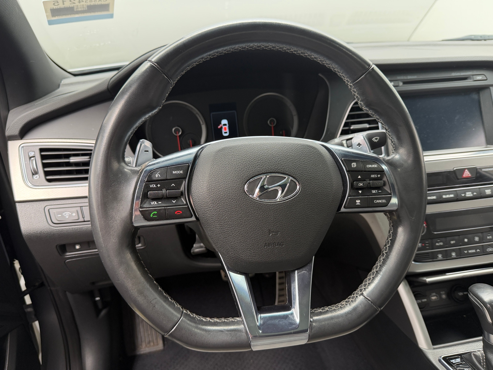 Thumbnail: 2015 Hyundai Sonata - 4