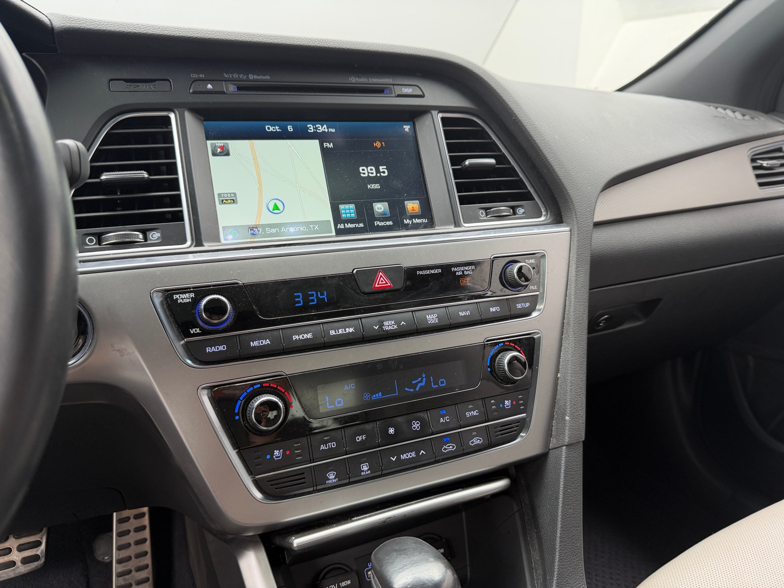 Thumbnail: 2015 Hyundai Sonata - 3