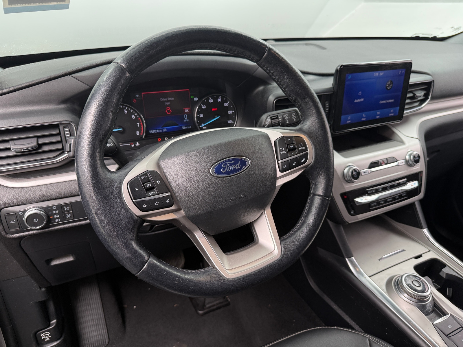 Thumbnail: 2022 Ford Explorer - 4
