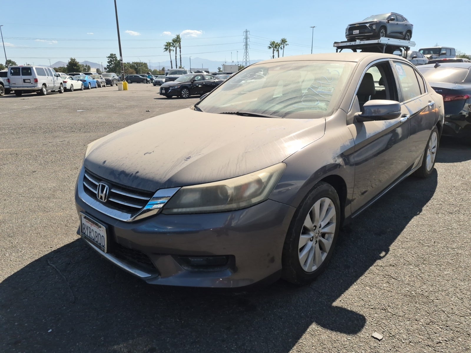 2015 Honda Accord EX-L