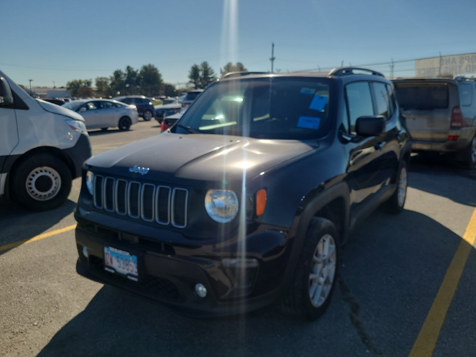 2022 Jeep Renegade Latitude
