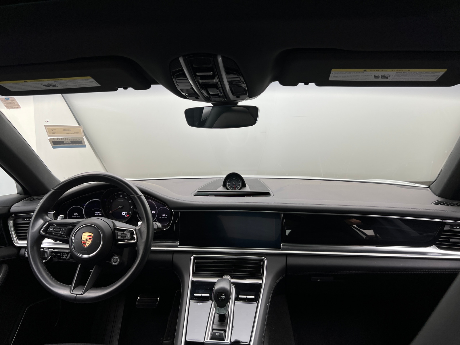 Thumbnail: 2023 Porsche Panamera - 2