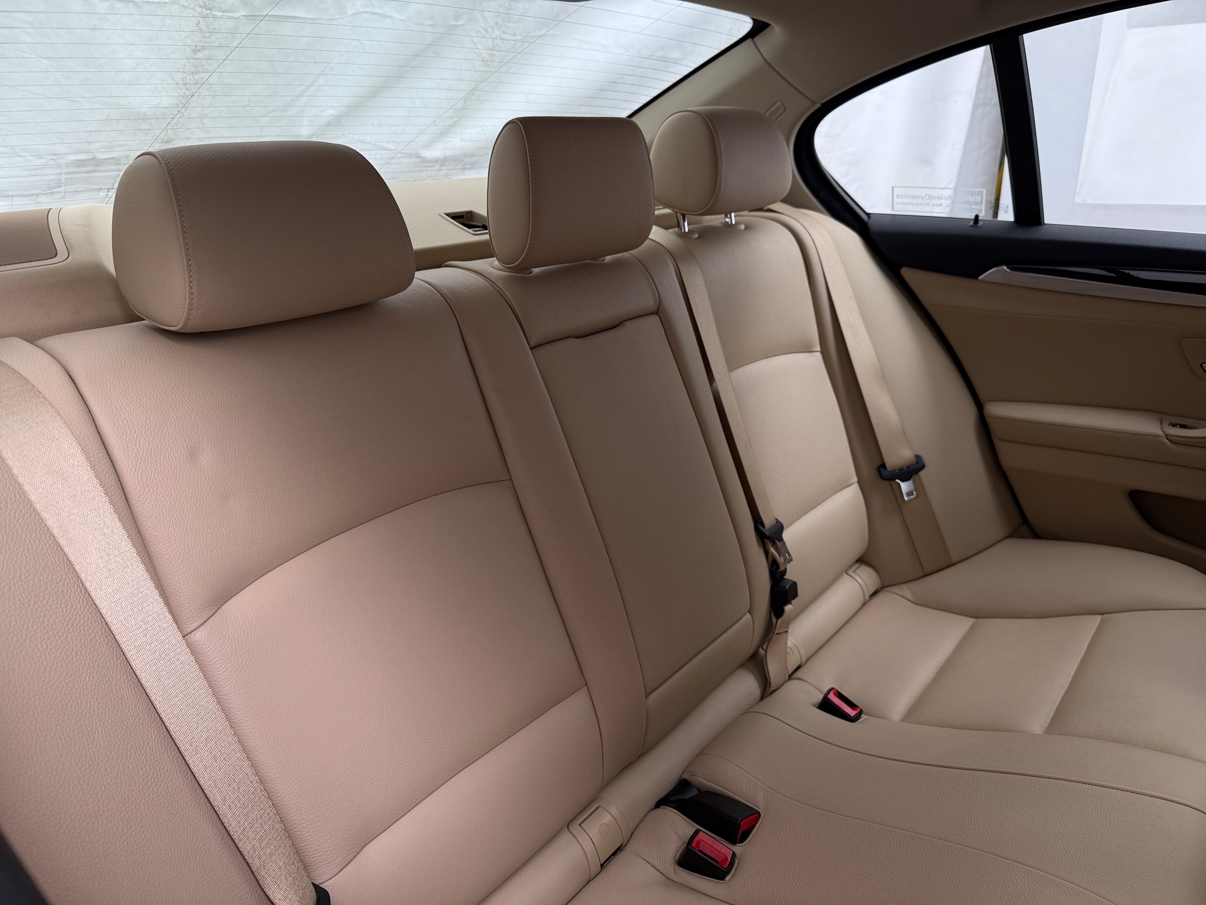2014 BMW 5 Series