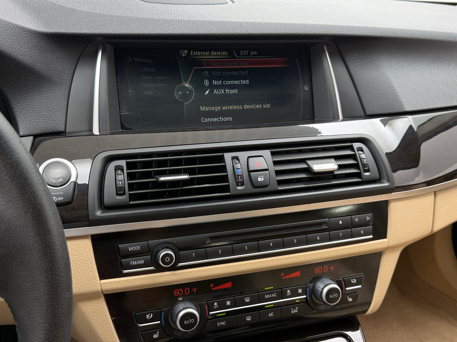 Thumbnail: 2014 BMW 5 Series - 3