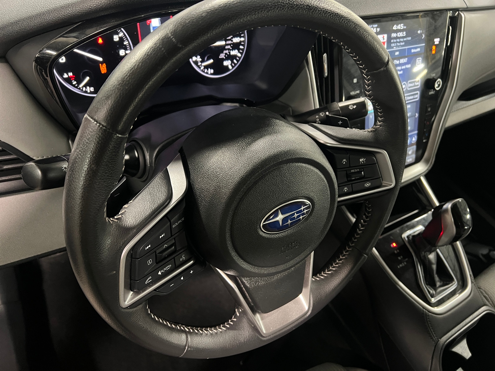Thumbnail: 2025 Subaru Legacy - 5