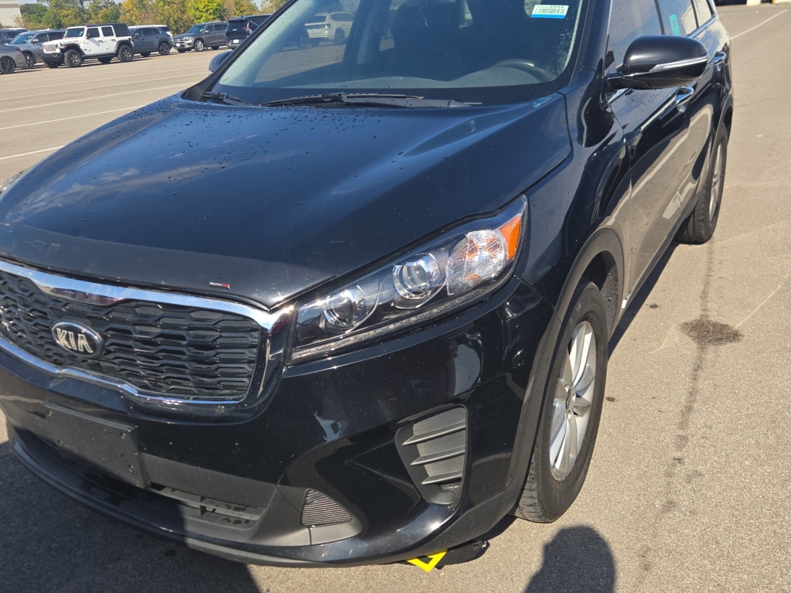 2020 Kia Sorento LX