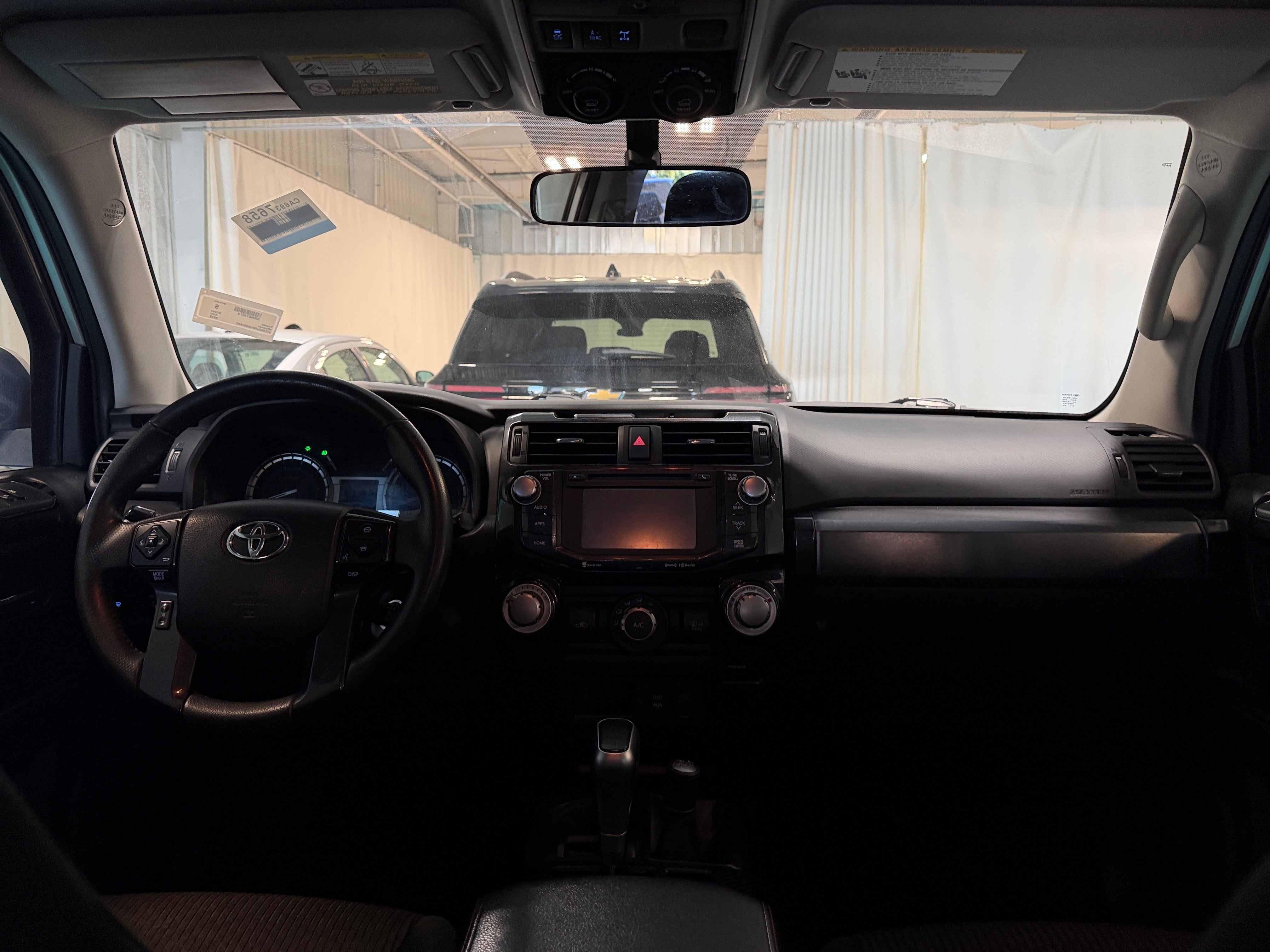 2018 Toyota 4Runner