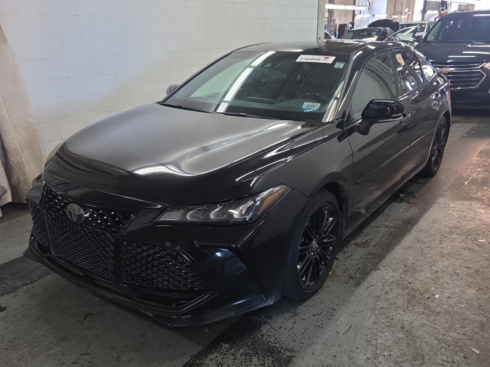 2021 Toyota Avalon XSE Nightshade