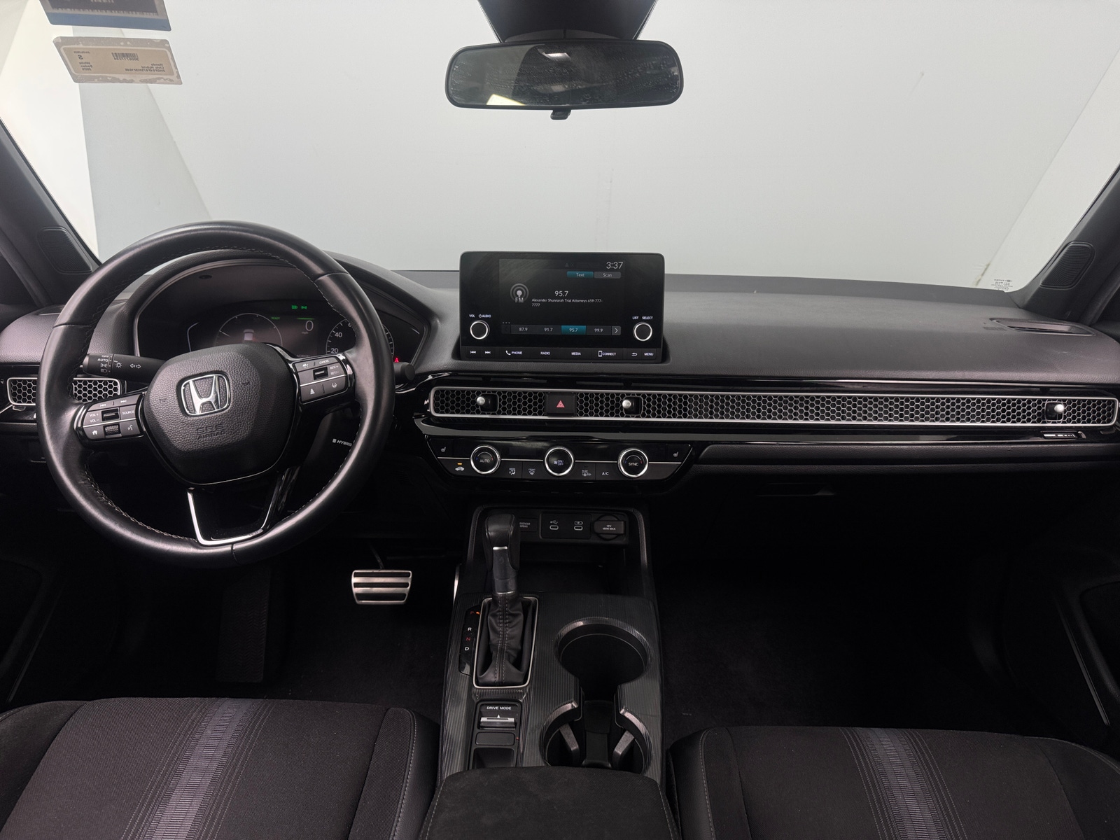 Thumbnail: 2025 Honda Civic - 3