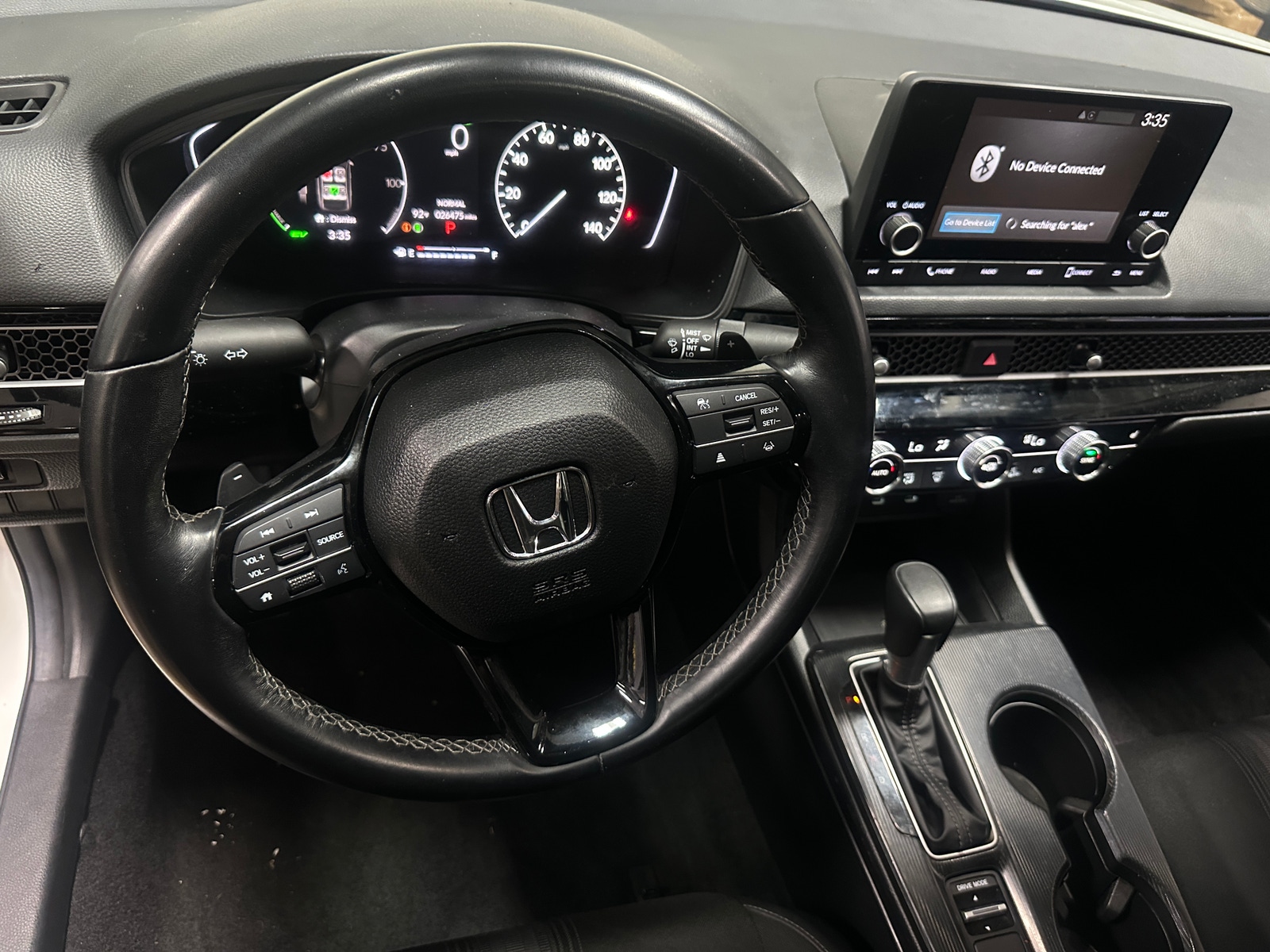 Thumbnail: 2025 Honda Civic - 5