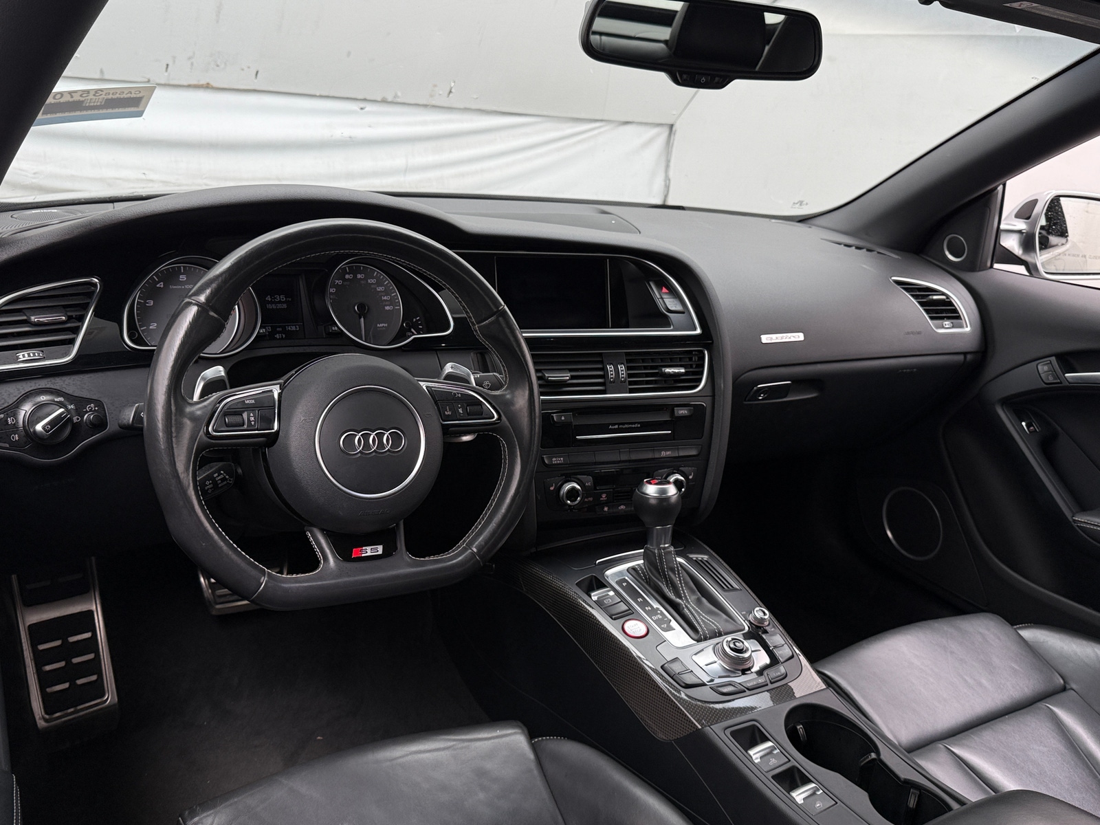 Thumbnail: 2015 Audi S5 - 3