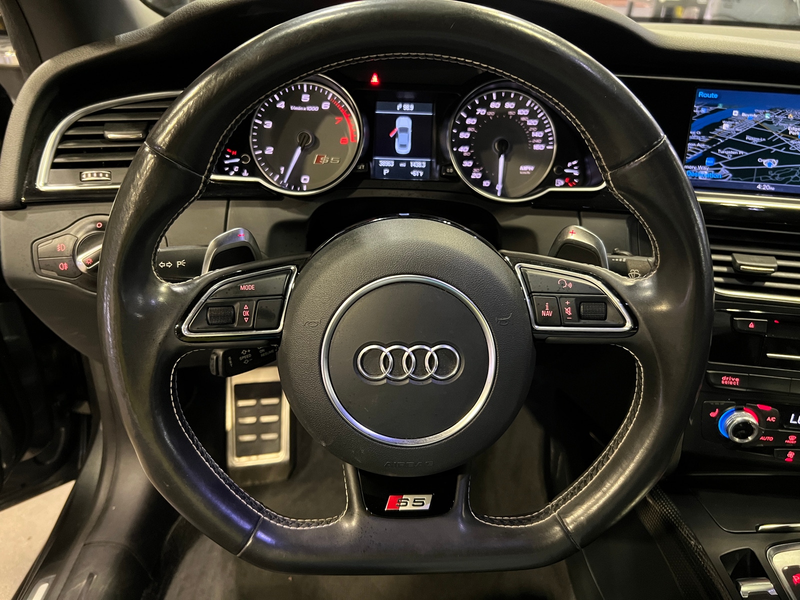 Thumbnail: 2015 Audi S5 - 5