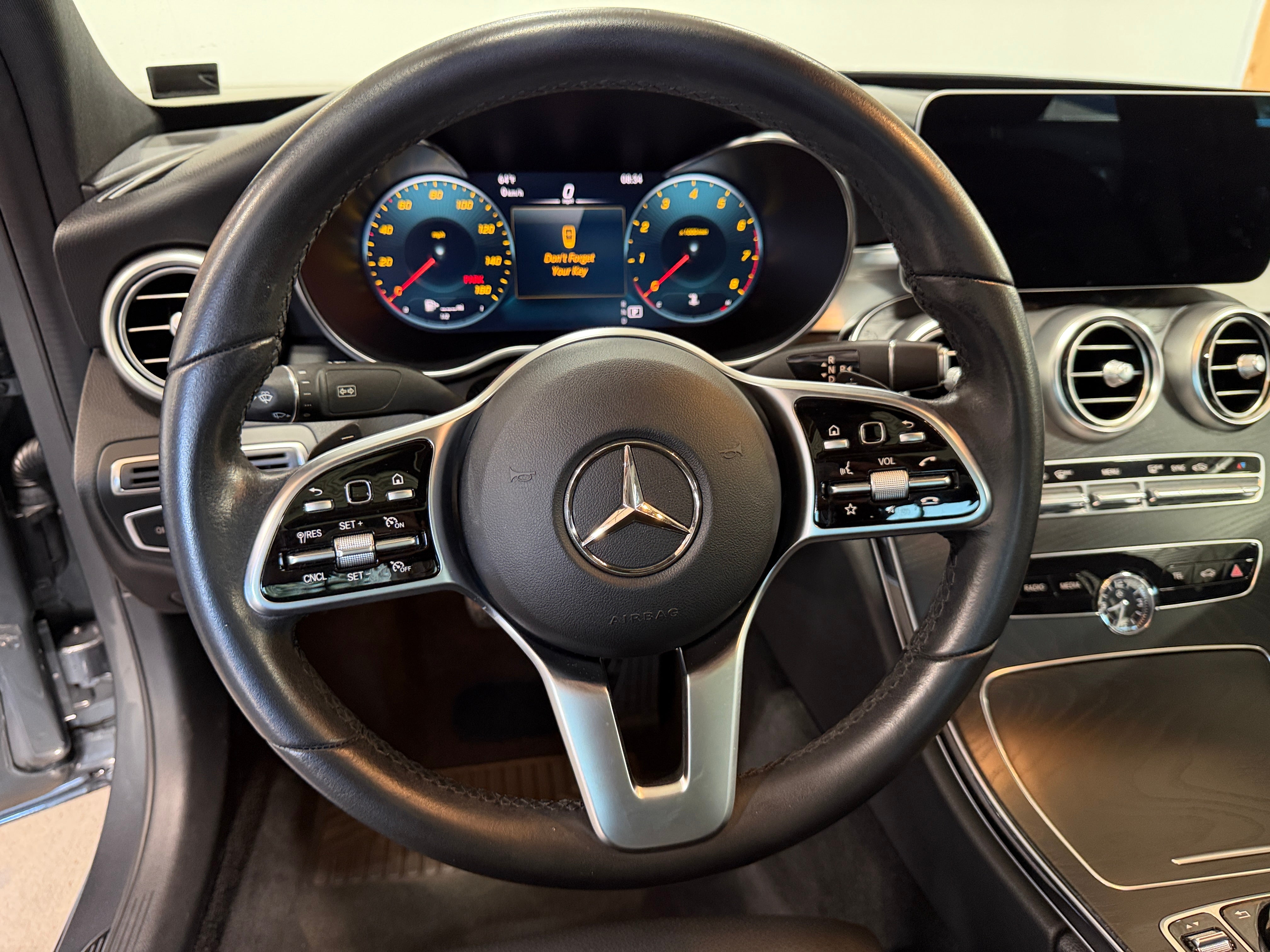 2021 Mercedes-Benz C-Class Sedan C300