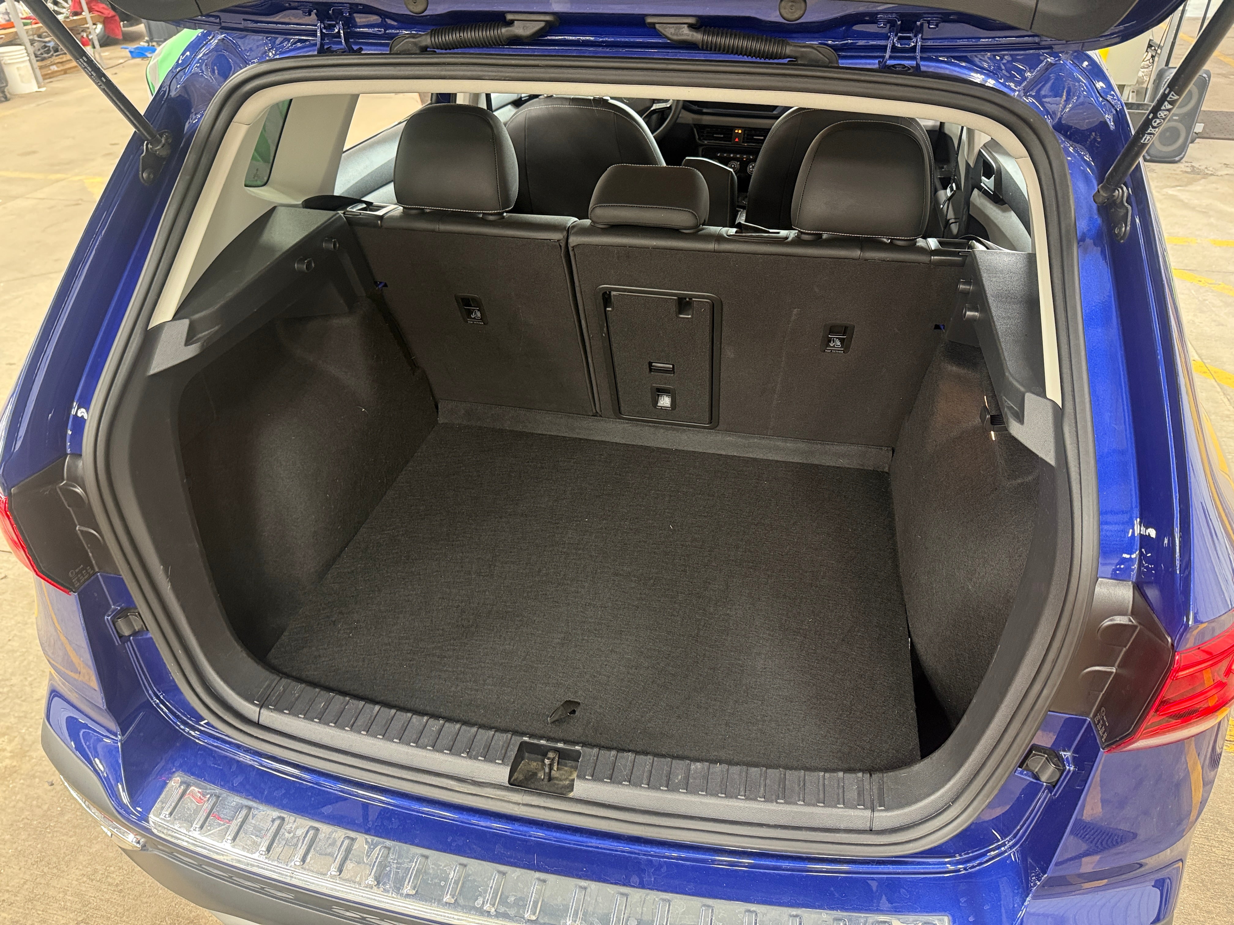 2023 Volkswagen Taos SE